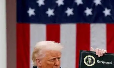 Trump's tariffs could reduce US deficit by $4 trillion, CBO estimates