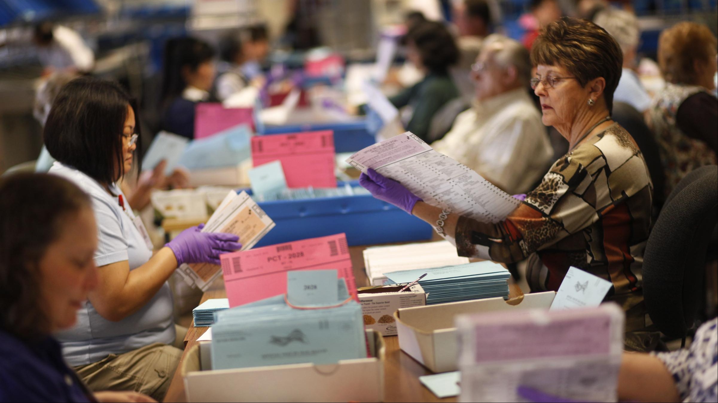 Every Office on the 2026 Ballot in the District of Columbia