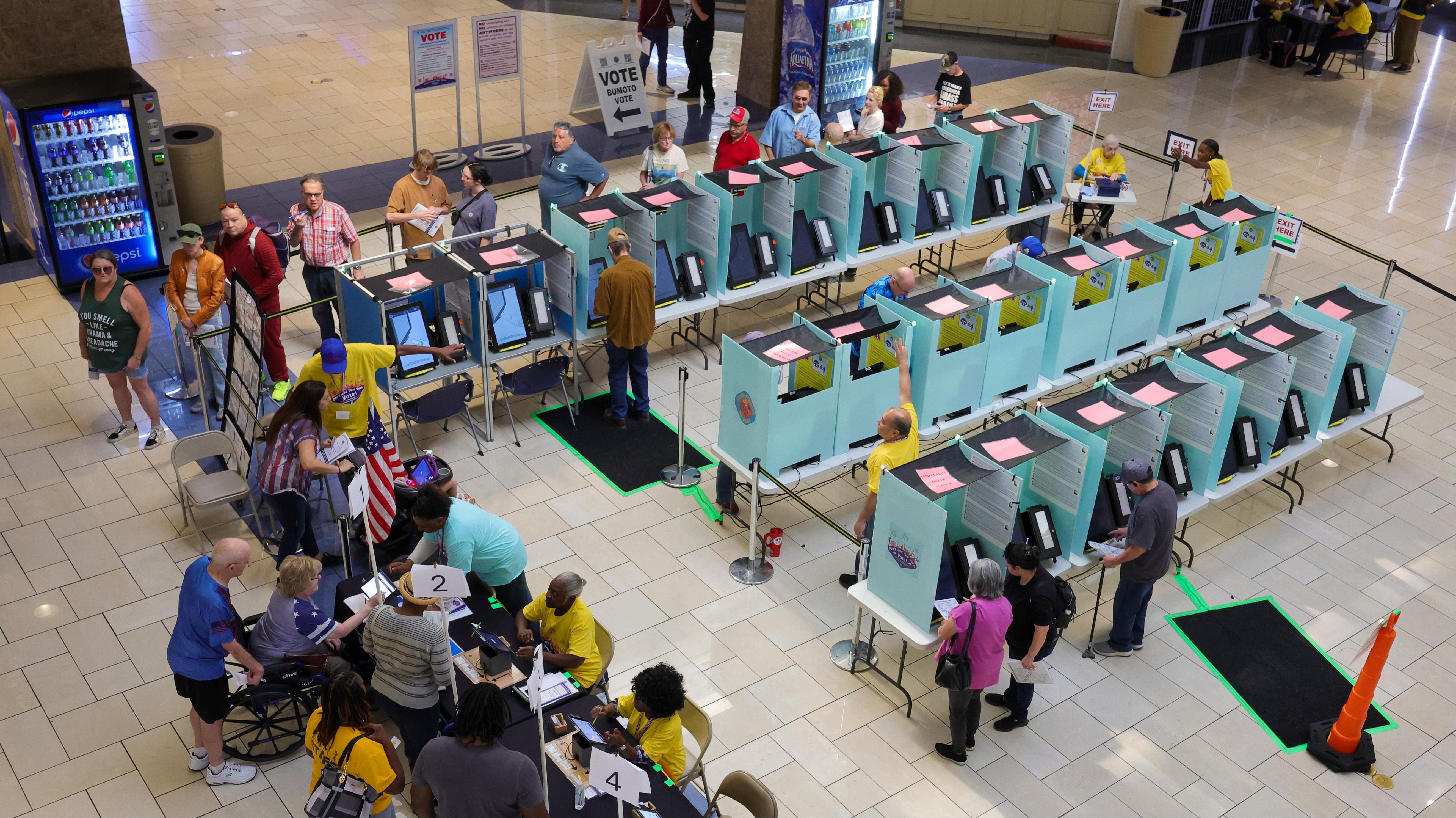 Every Office on the 2026 Ballot in Kentucky