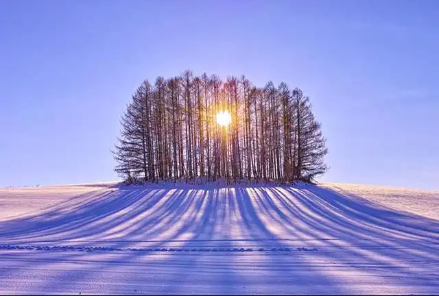 Winter Solstice Nears As The Year’s Shortest Day Approaches