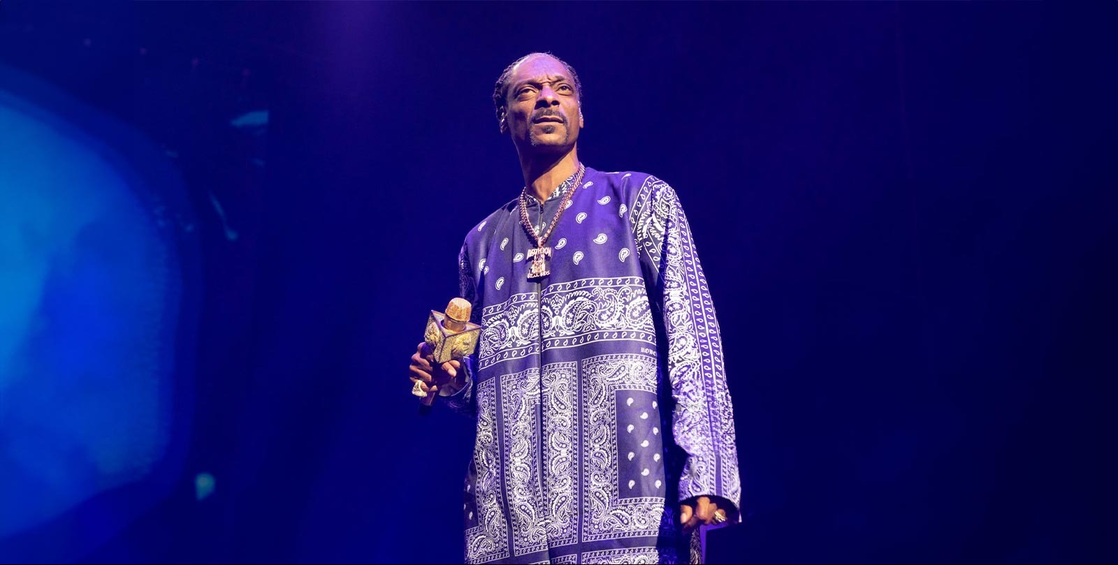 VIDEO | 'That's global love': Snoop Dogg on his Olympics role