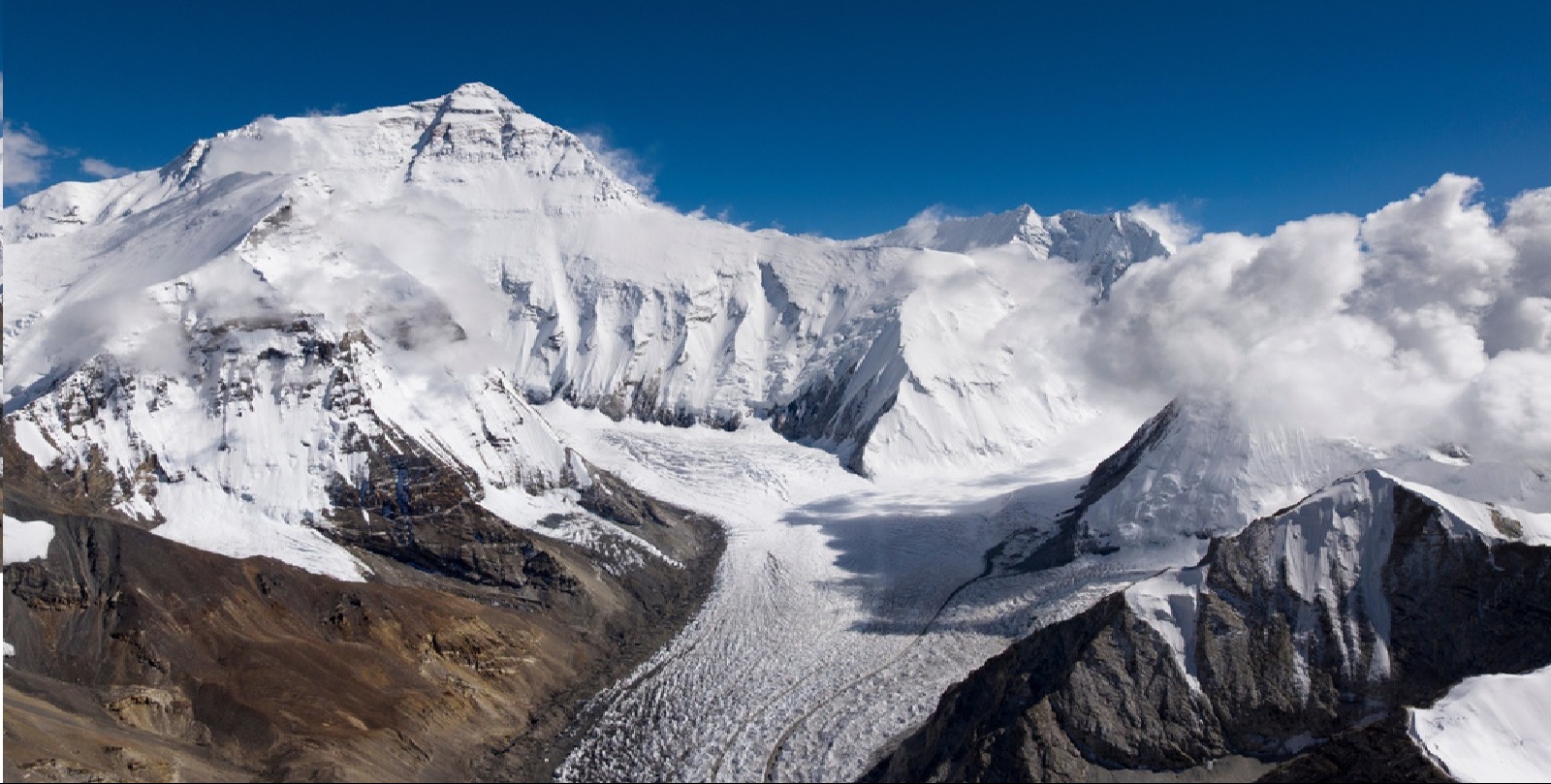 VIDEO | Extreme skier Jim Morrison descends Everest in upcoming National Geographic documentary film