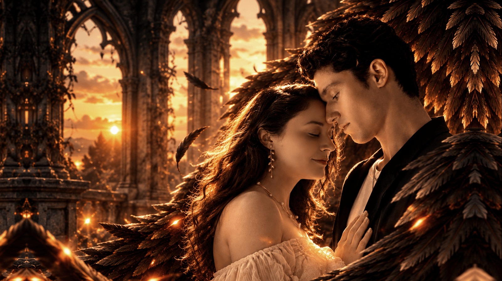 Lucifer My Boyfriend from Hell: Dating Him Is a Devil of a Deal!