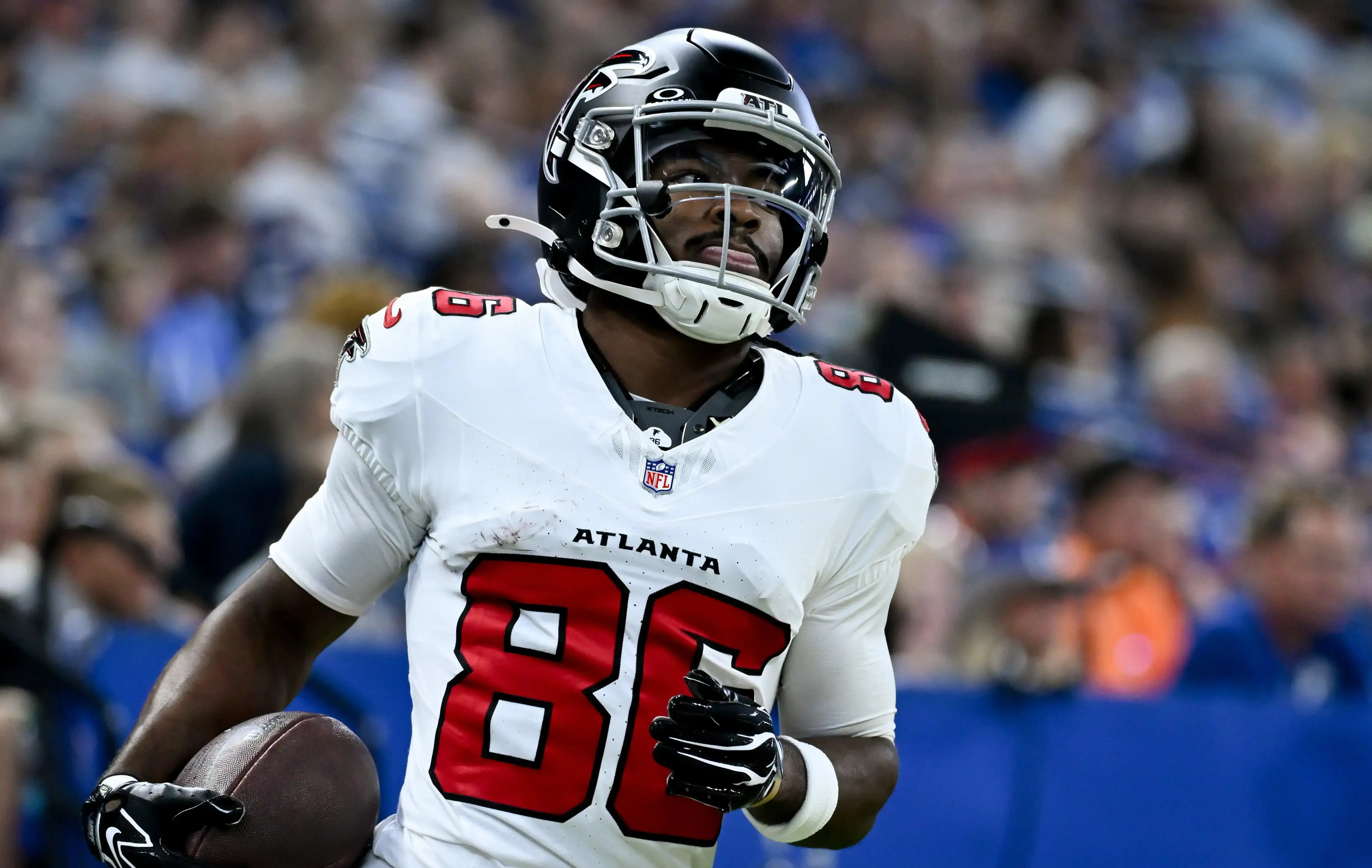 Falcons waive two promising undrafted free agents