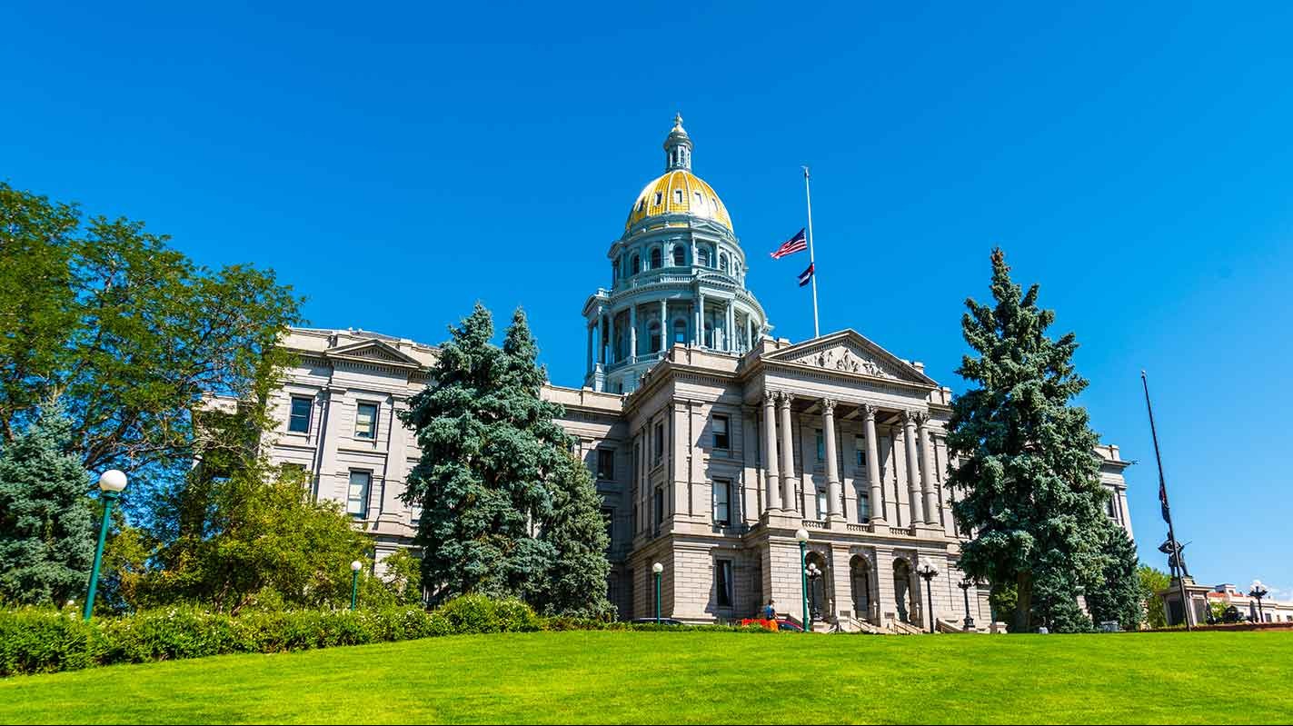How Colorado Assigns Voters to a Polling Place