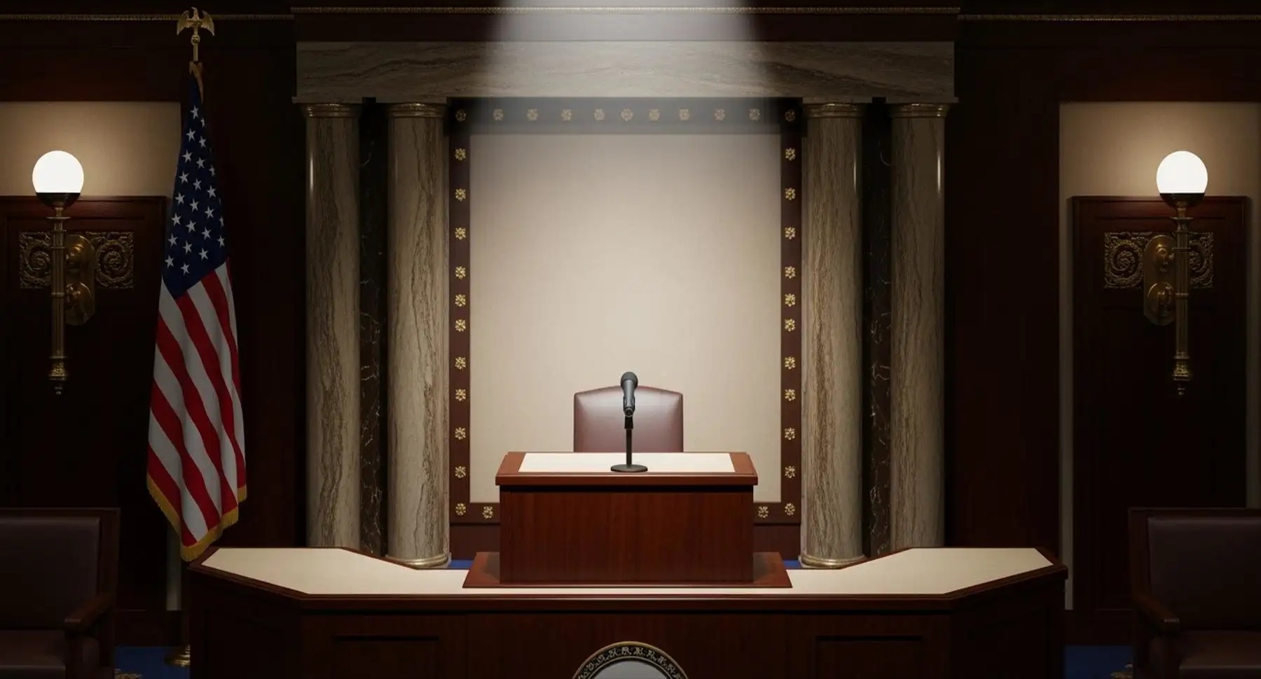 VIDEO | Workers add Donald Trump's name to the Kennedy Center building