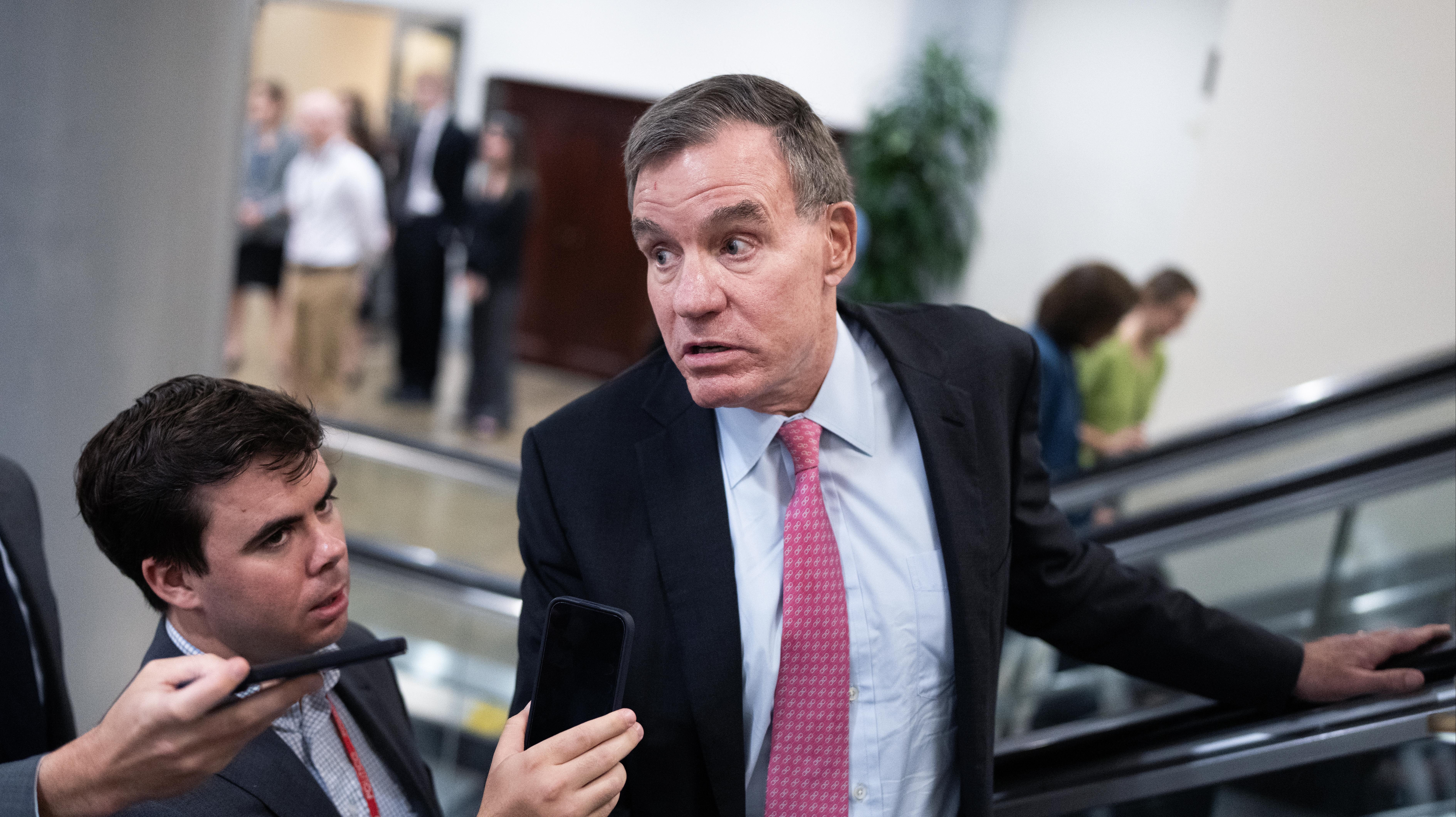 Who Is Mark Warner? Biography and Career Record