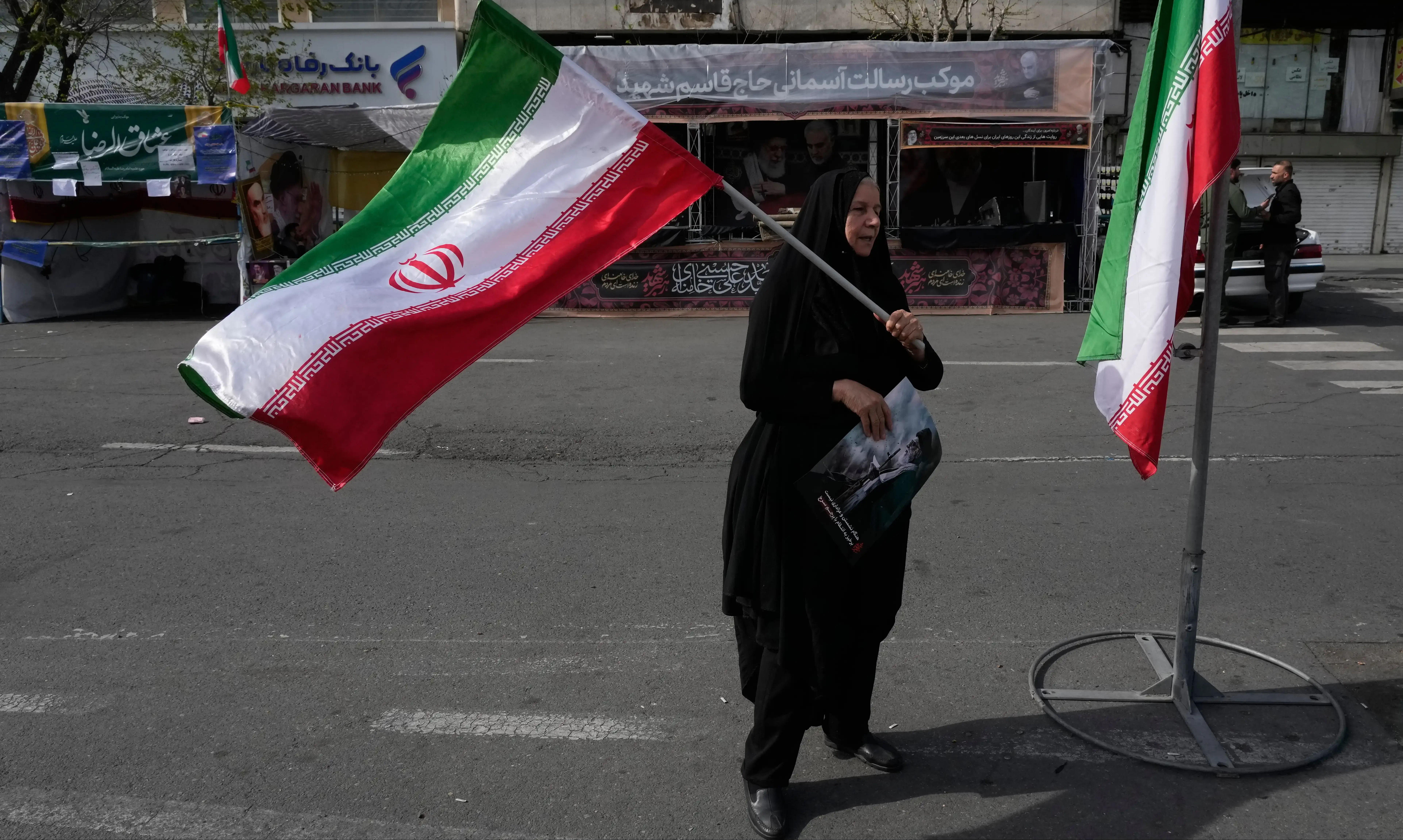 US won't strike Iran's power plants for 5 days, extending Trump deadline on reopening Hormuz strait