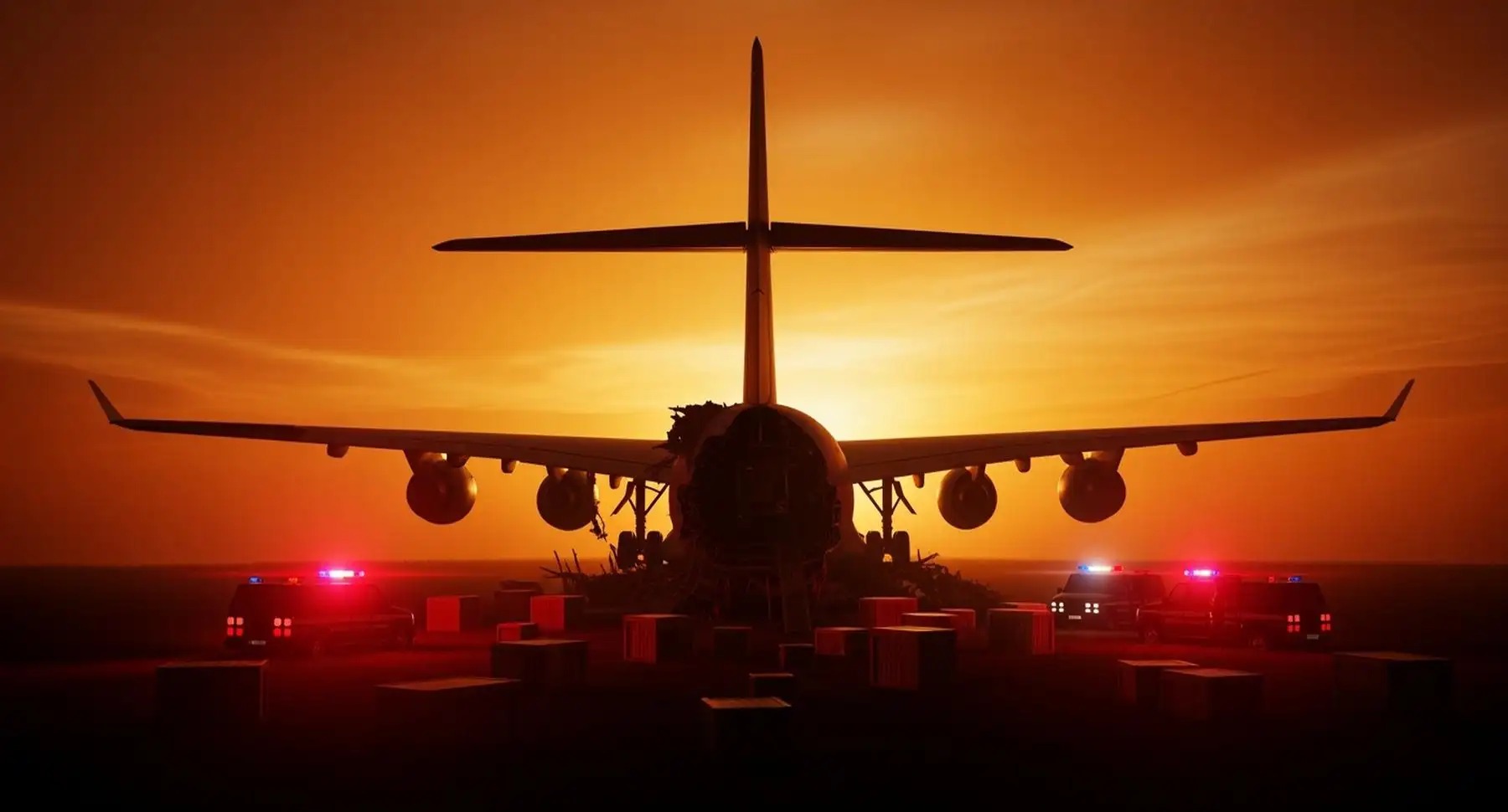 VIDEO | Aerials appear to show captured Venezuelan President Nicolas Maduro exiting plane in New York