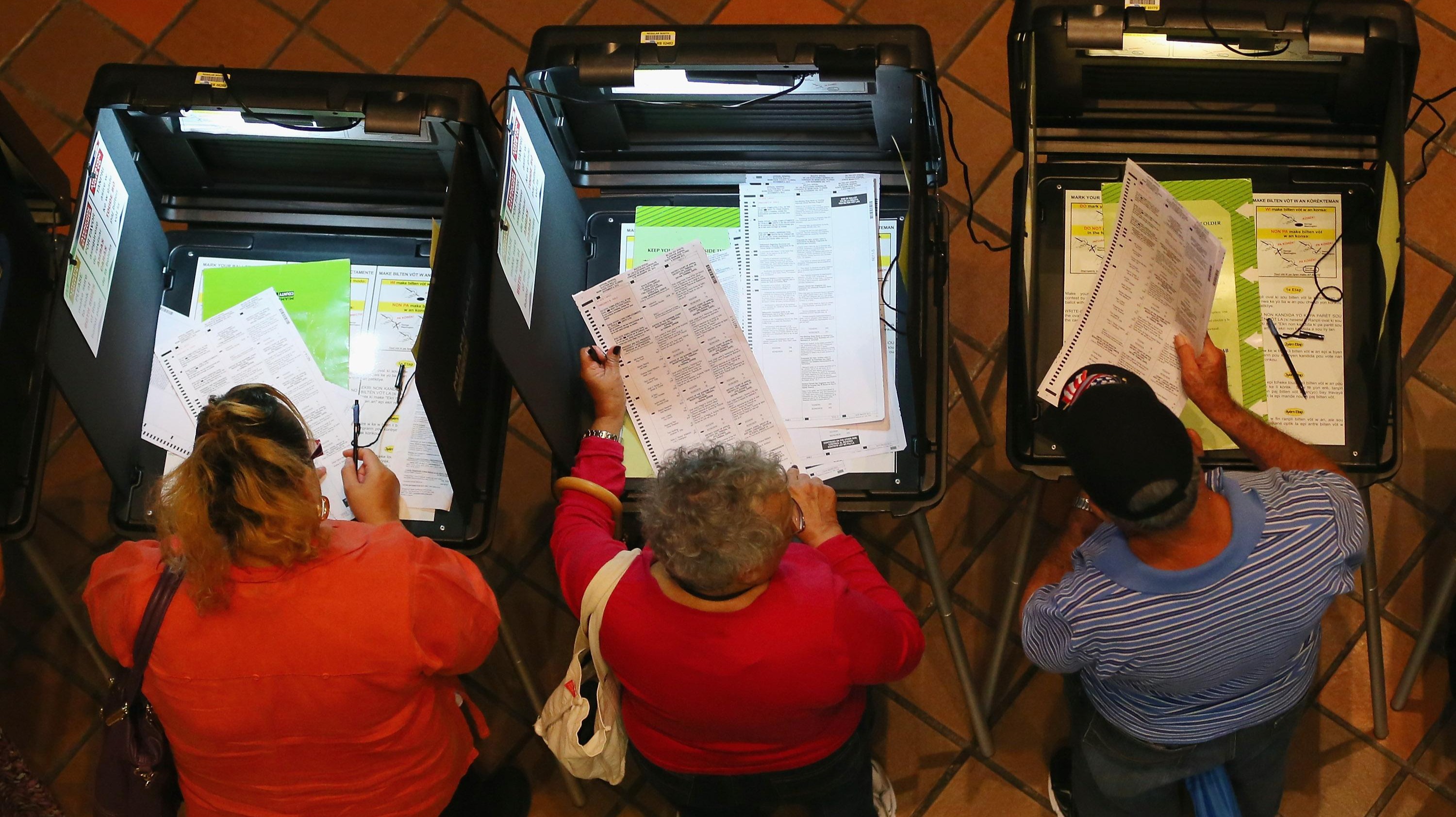 When Washington Begins Counting Ballots