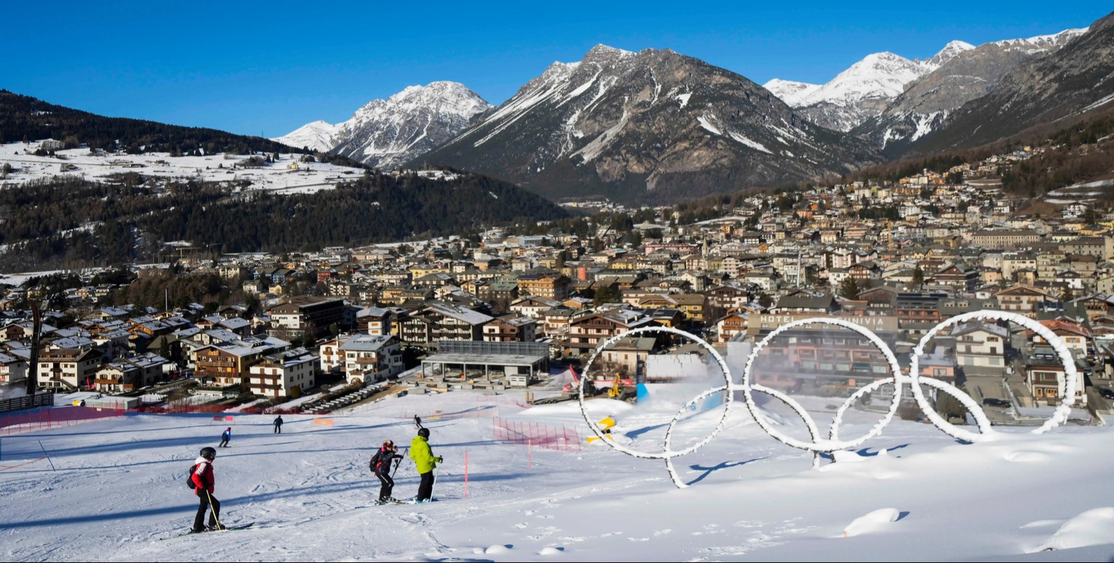 VIDEO | How climate change is reshaping the future of the Winter Olympics