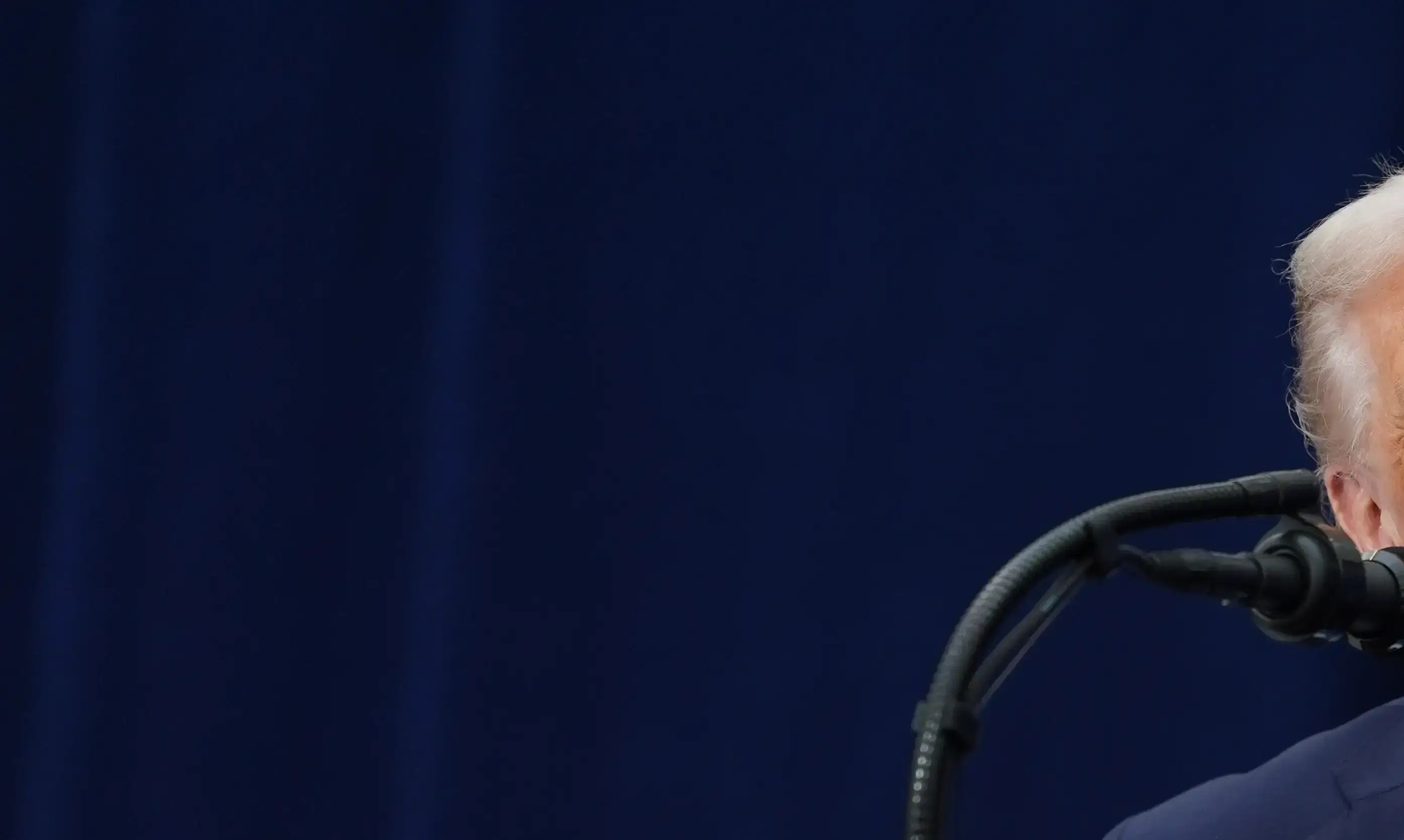 Another line of attack: White House sets up a hall of shame for news outlets