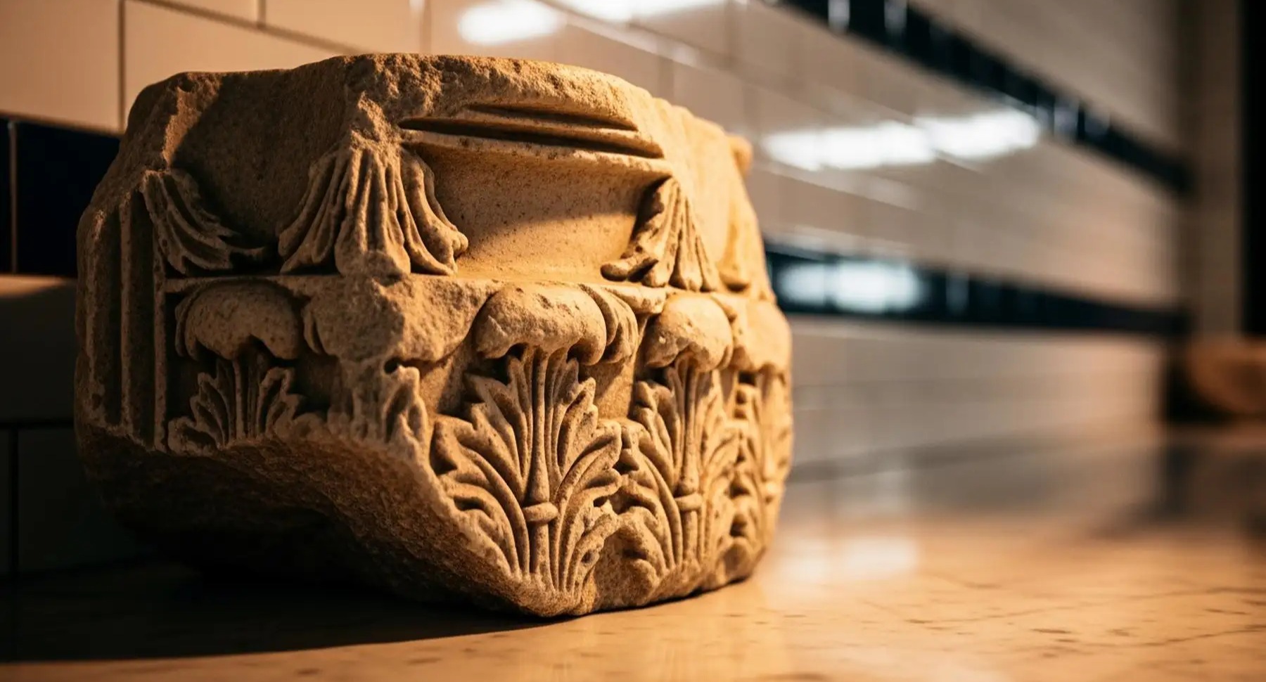 VIDEO | Restorers use laser to reveal history in Marcus Aurelius column in center of Rome - AP Explains