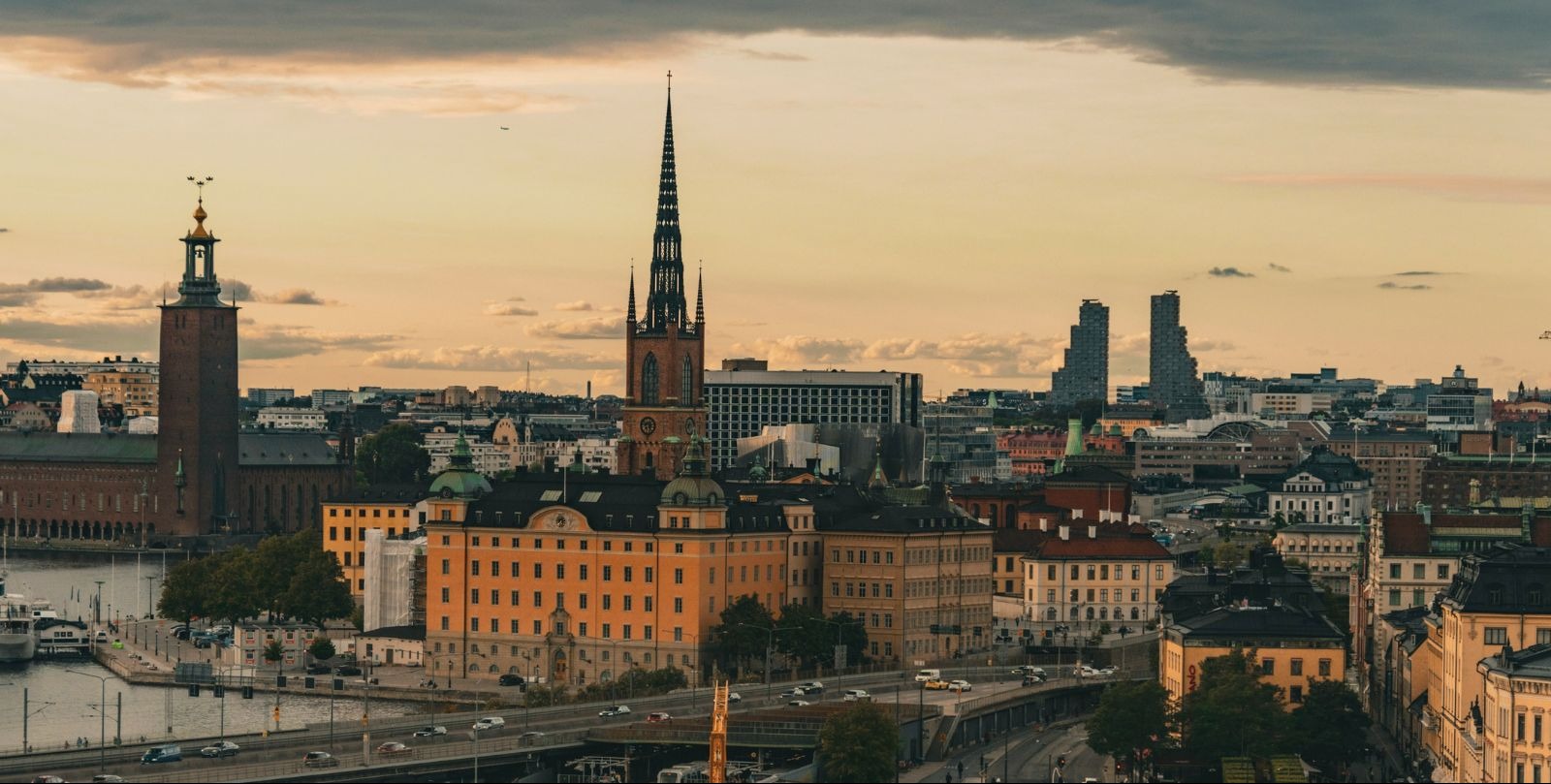 VIDEO | Sweden celebrates Nobel Prize laureates with light festival