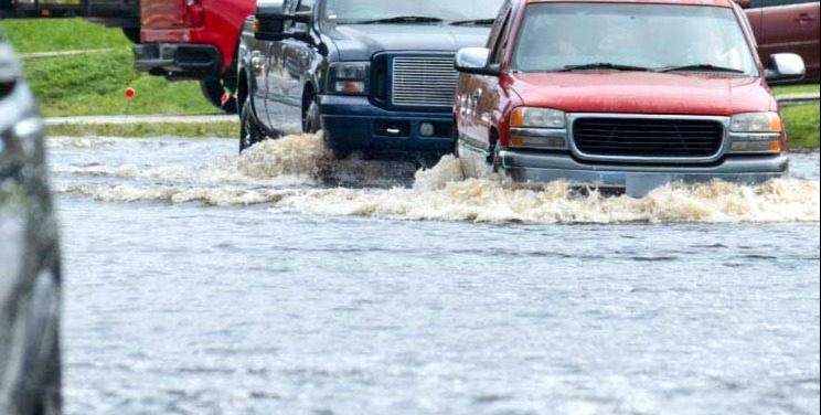 Washington state faces historic floods that have washed away homes and stranded families
