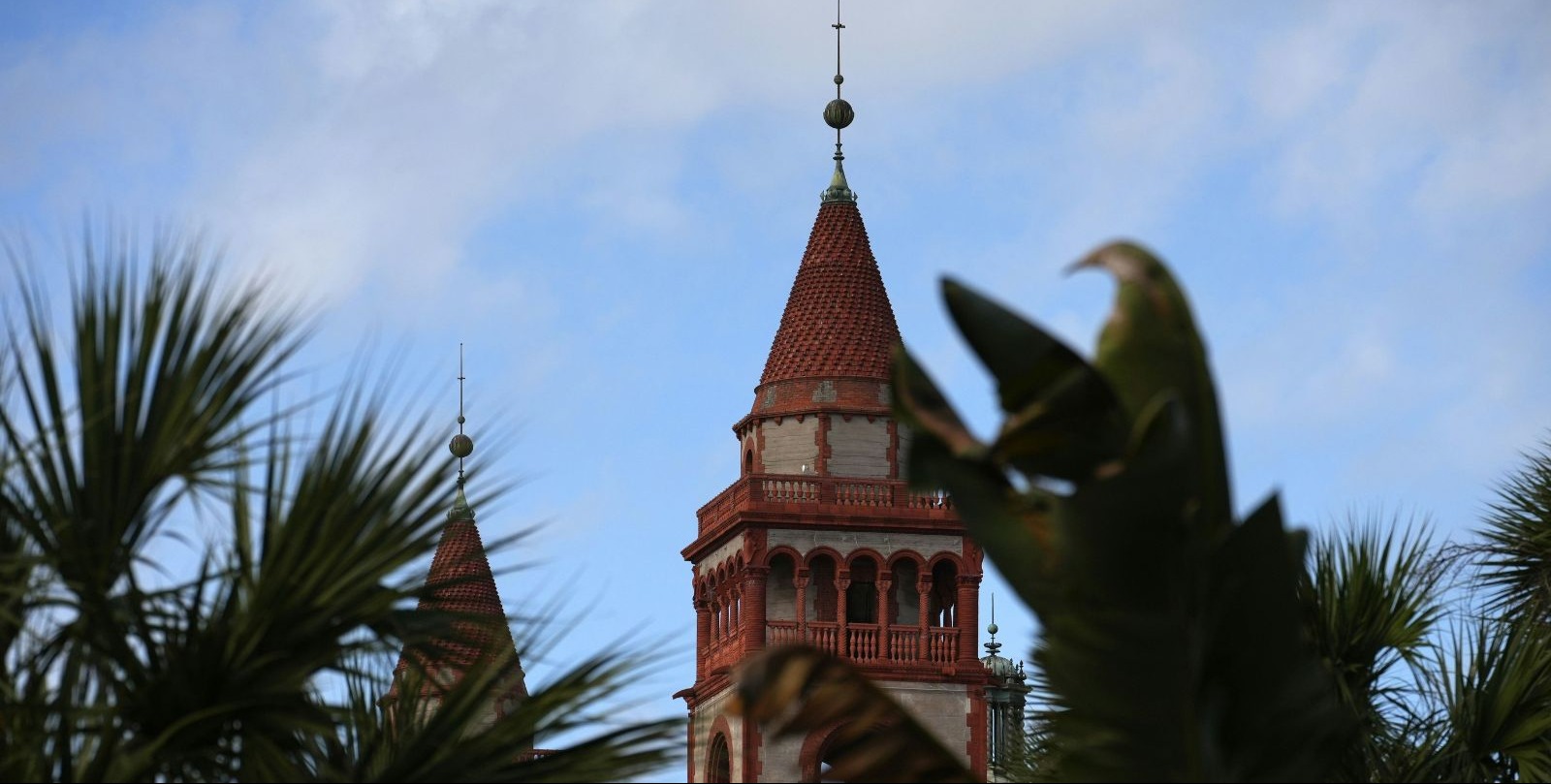 VIDEO | St. Augustine transforms into a winter wonderland with Nights of Lights