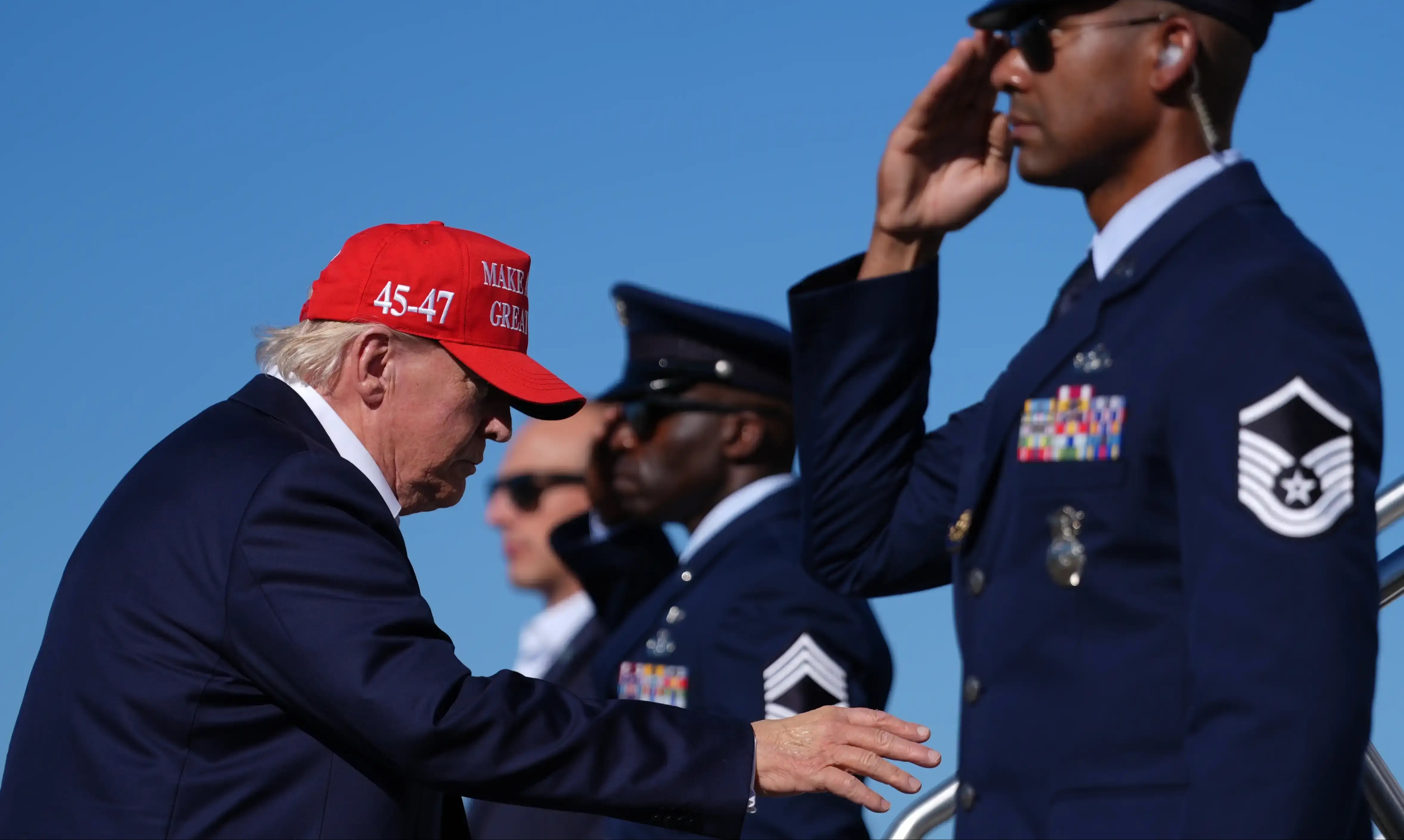The Latest: Canada strikes back with tariffs on about $20 billion worth of US goods
