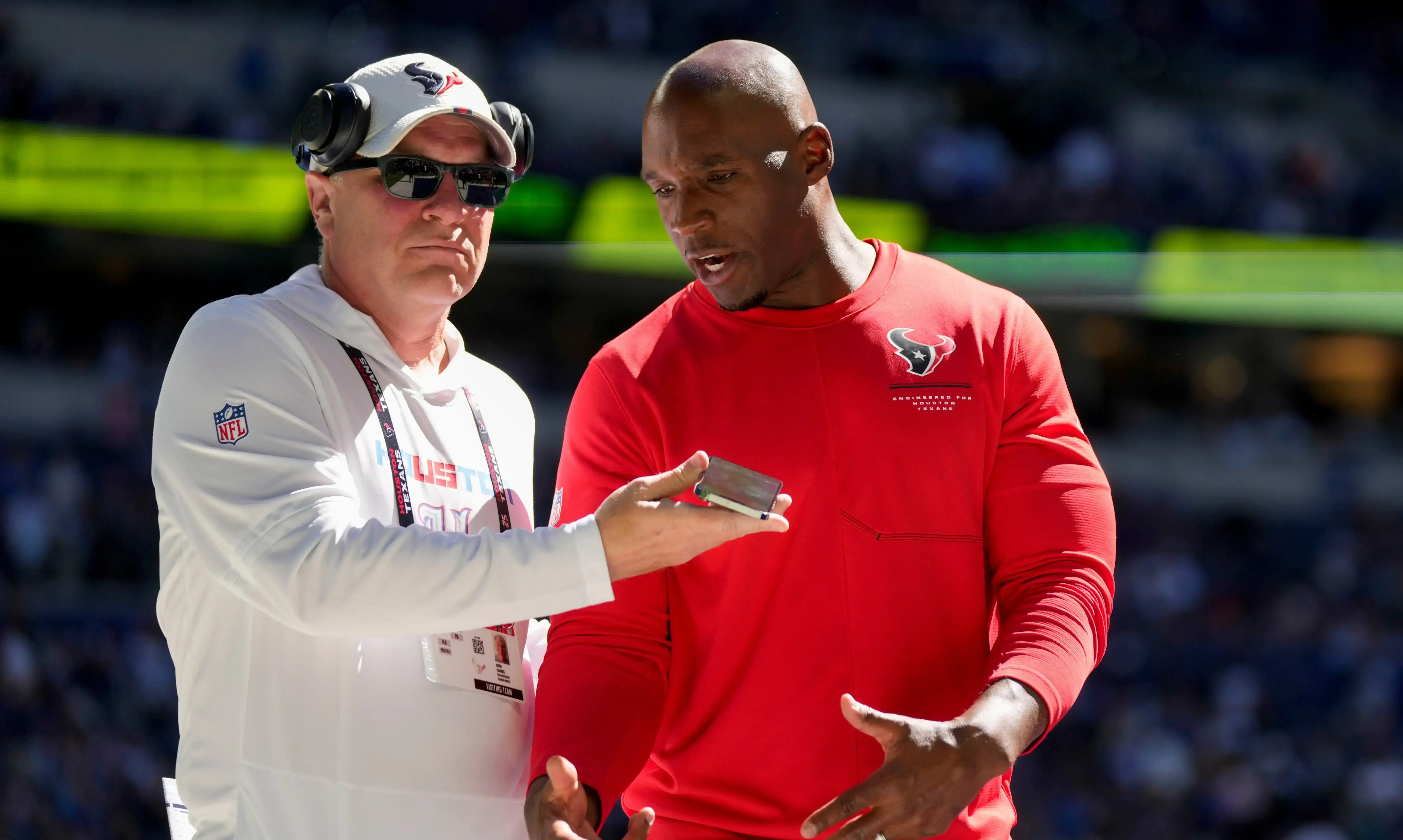 Did DeMeco Ryans cost the Texans a win vs. Colts? How two plays defined Week 3