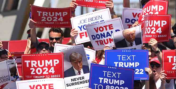 MAGA rift grows as Trump feuds with Greene before key 2026 midterm elections