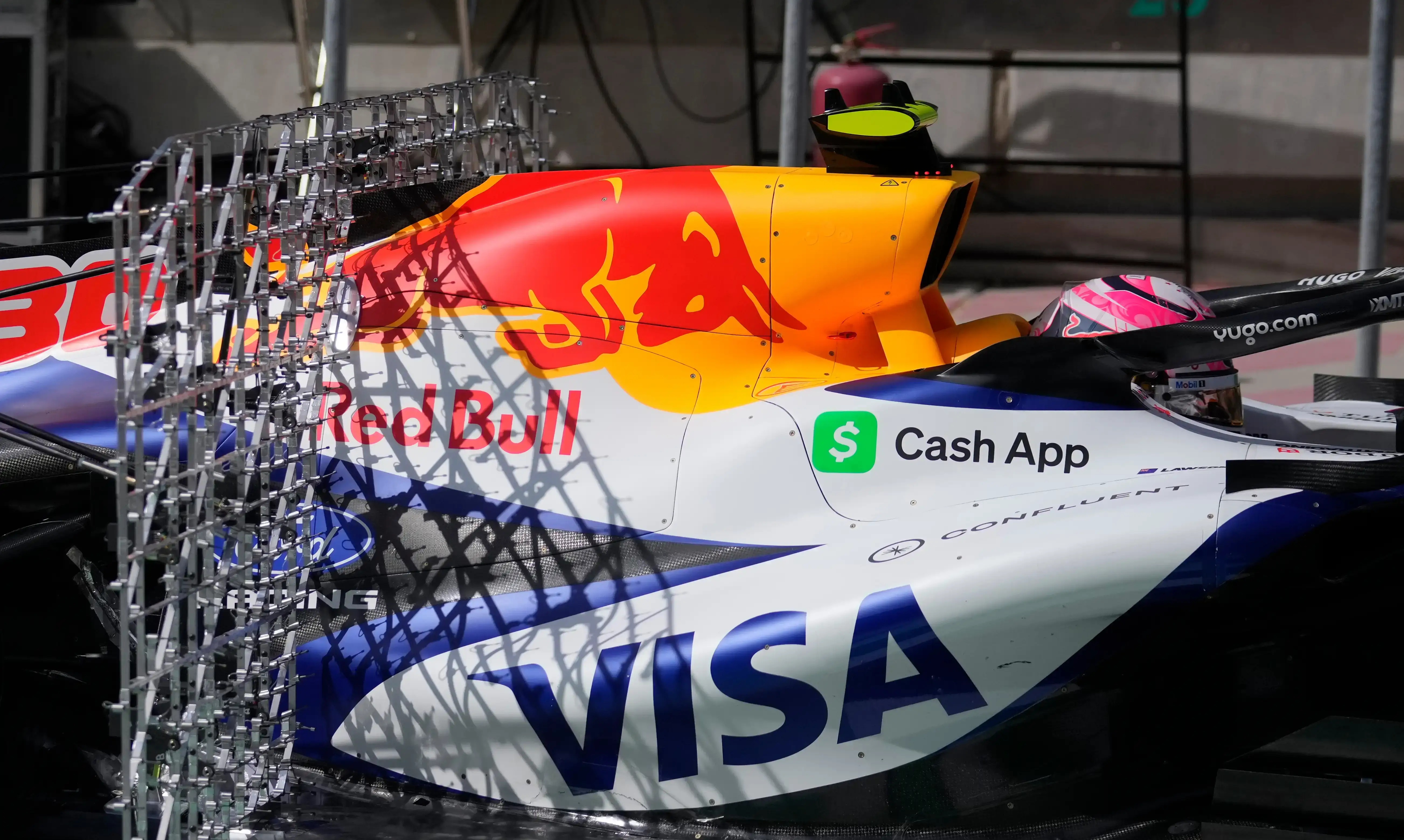 Visa locks in a 4-year Red Bull F1 extension through 2030, expanding branding and access
