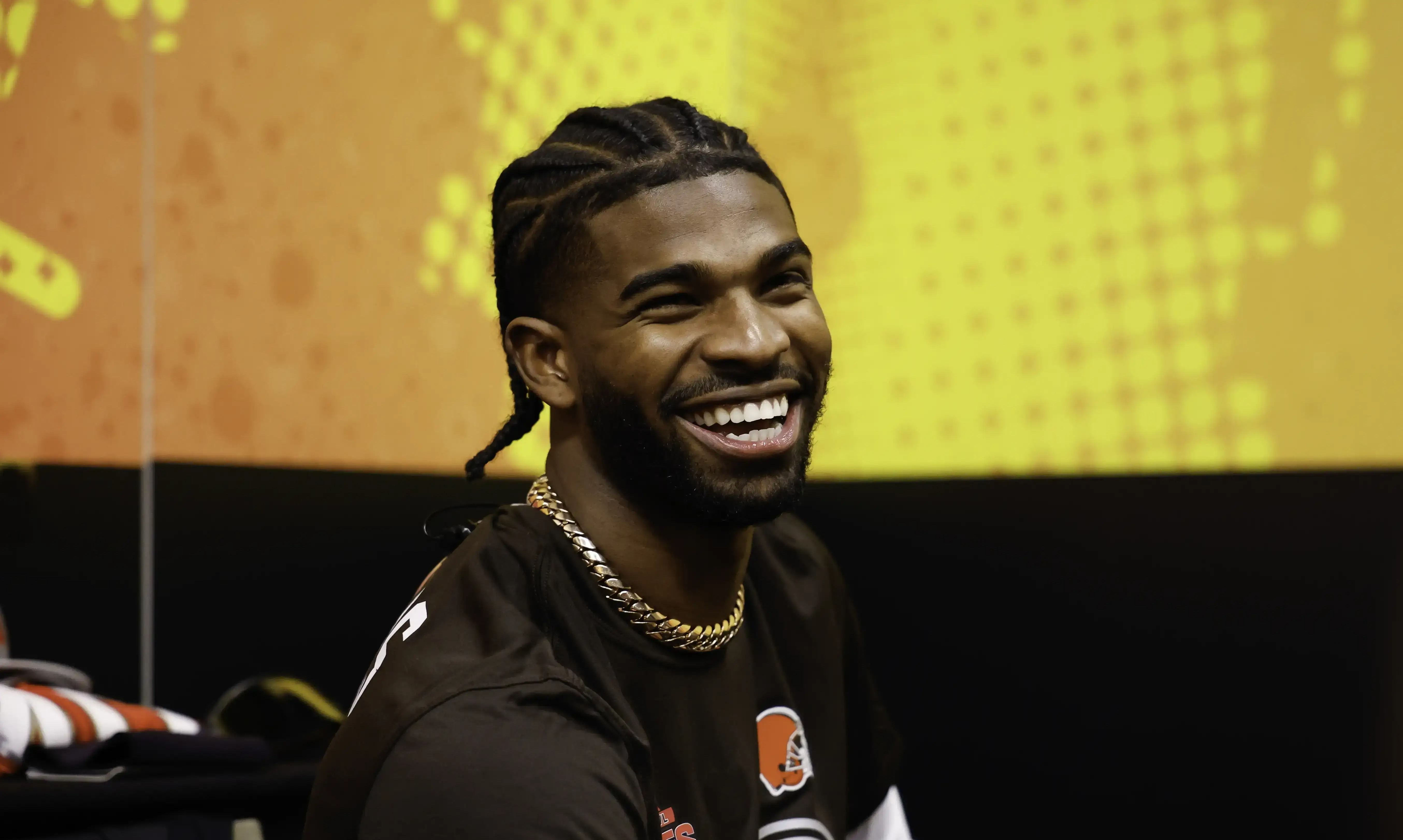 Browns QB Shedeur Sanders graduates
