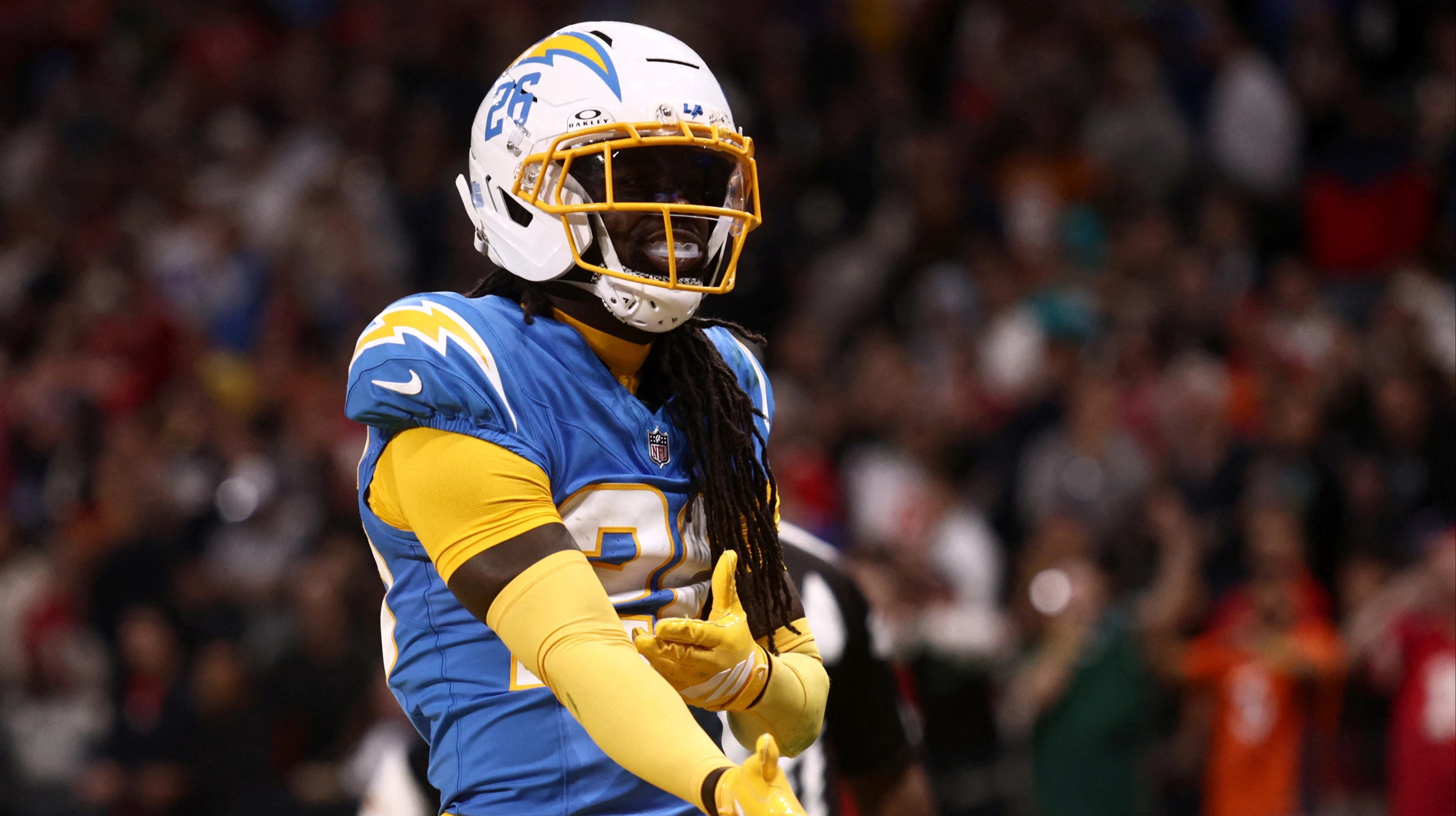 Panthers listed as possible trade suitor for familiar face at CB
