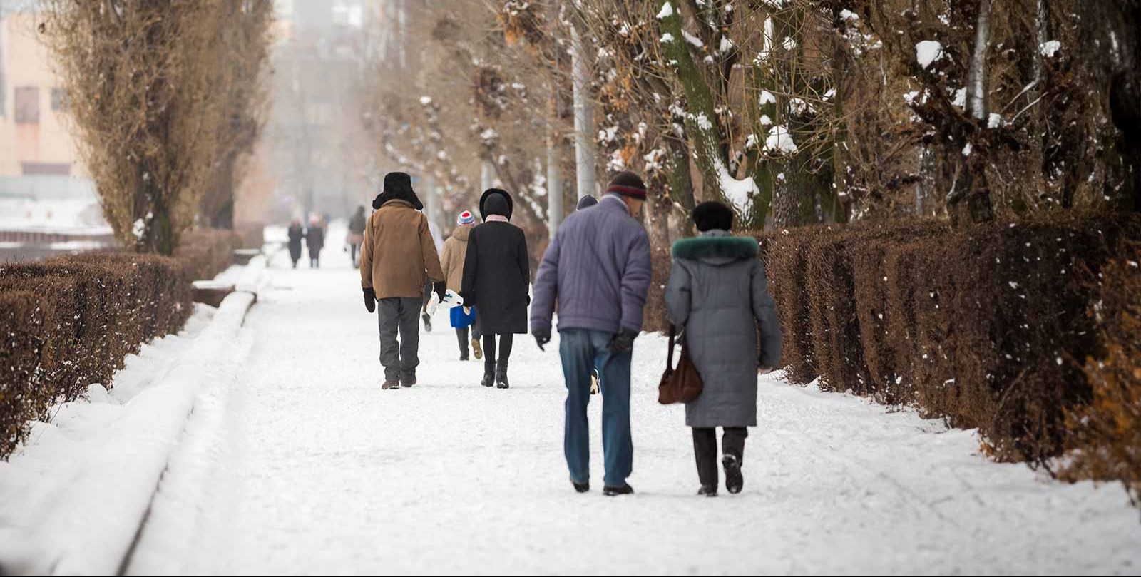 Northeast sees more snow from the tail end of a colossal winter storm, at least 13 deaths reported