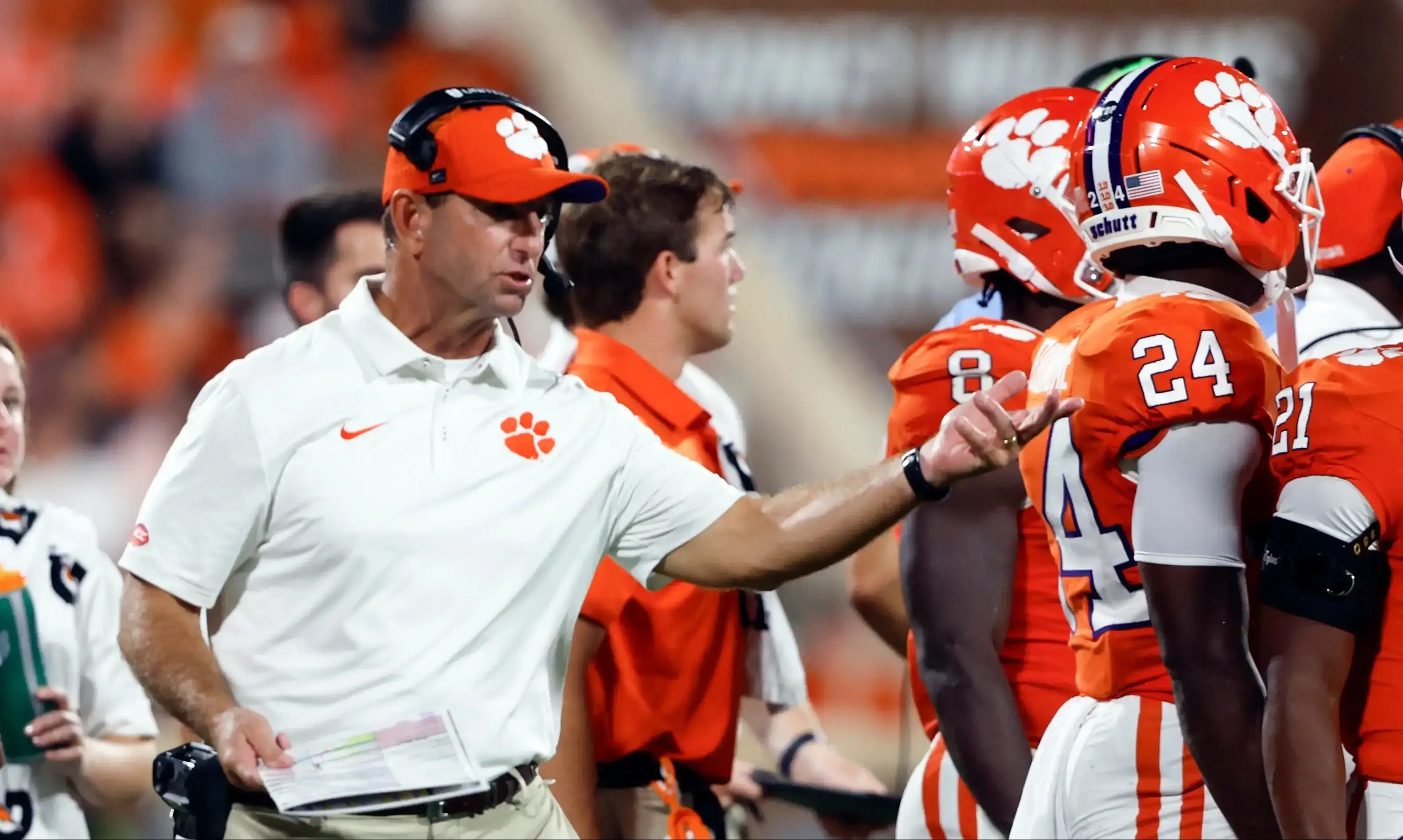 Clemson football, Georgia make shocking decision to cancel future series