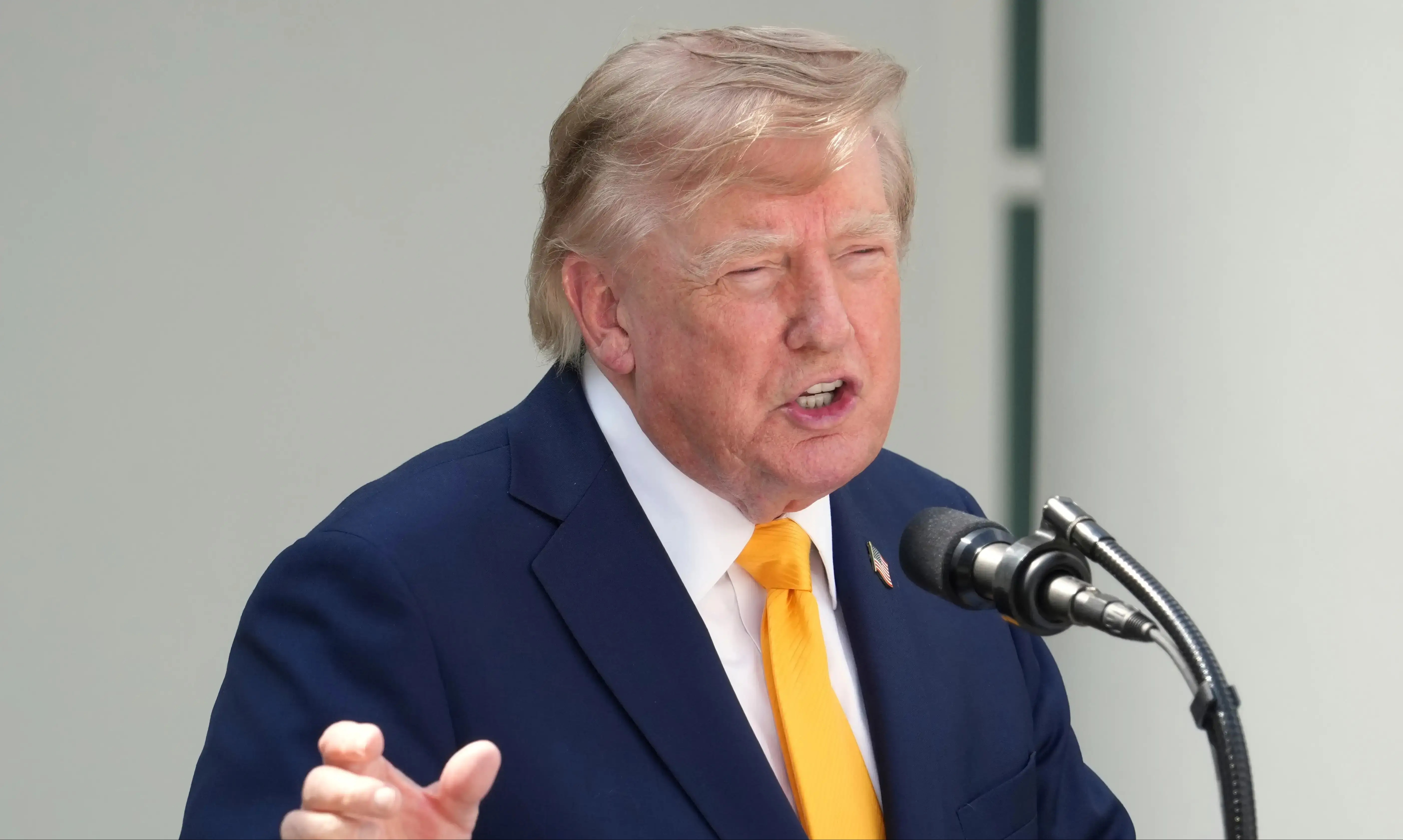 Canada strikes back at US with retaliatory tariffs as trade war escalates
