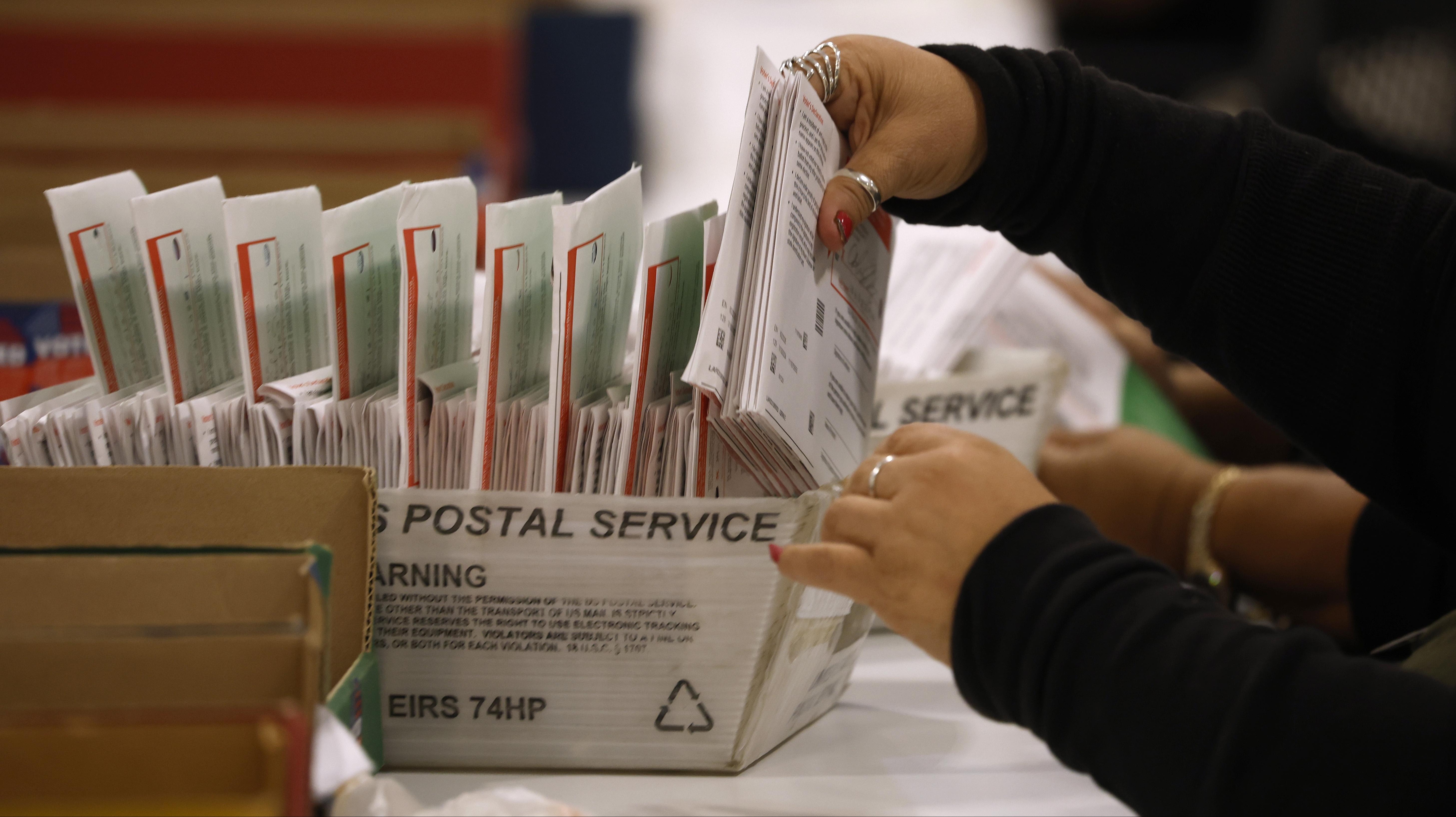 Does Tennessee Count Ballots That Arrive After Election Day?
