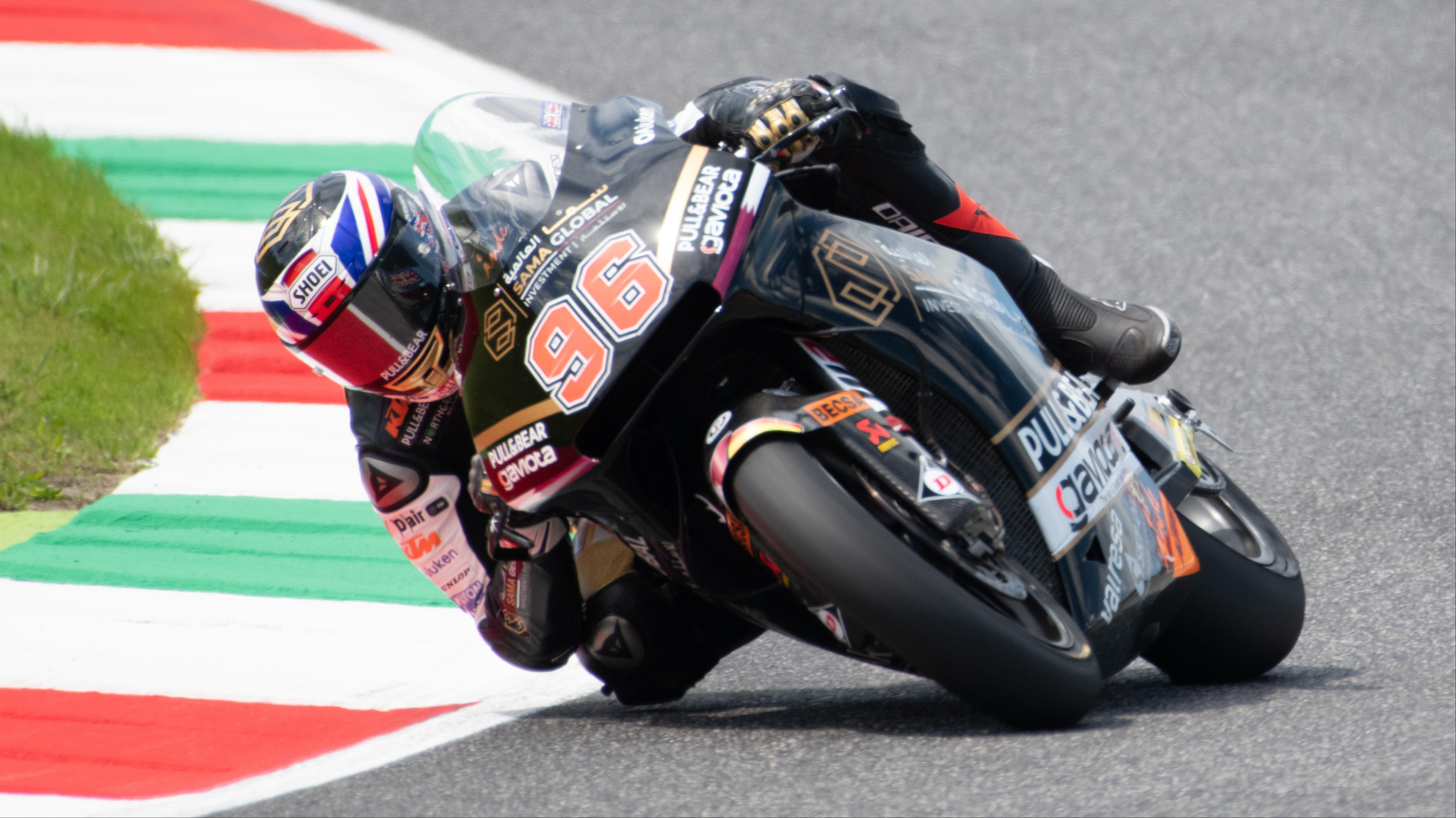 The Motorcycle Racing Legend Who Won 7 World Titles in a Row