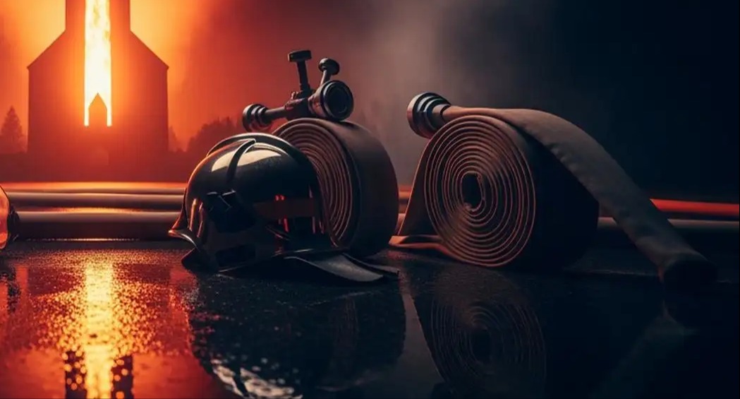 VIDEO | 11 firefighters and 2 other people injured after North Carolina house fire and explosion