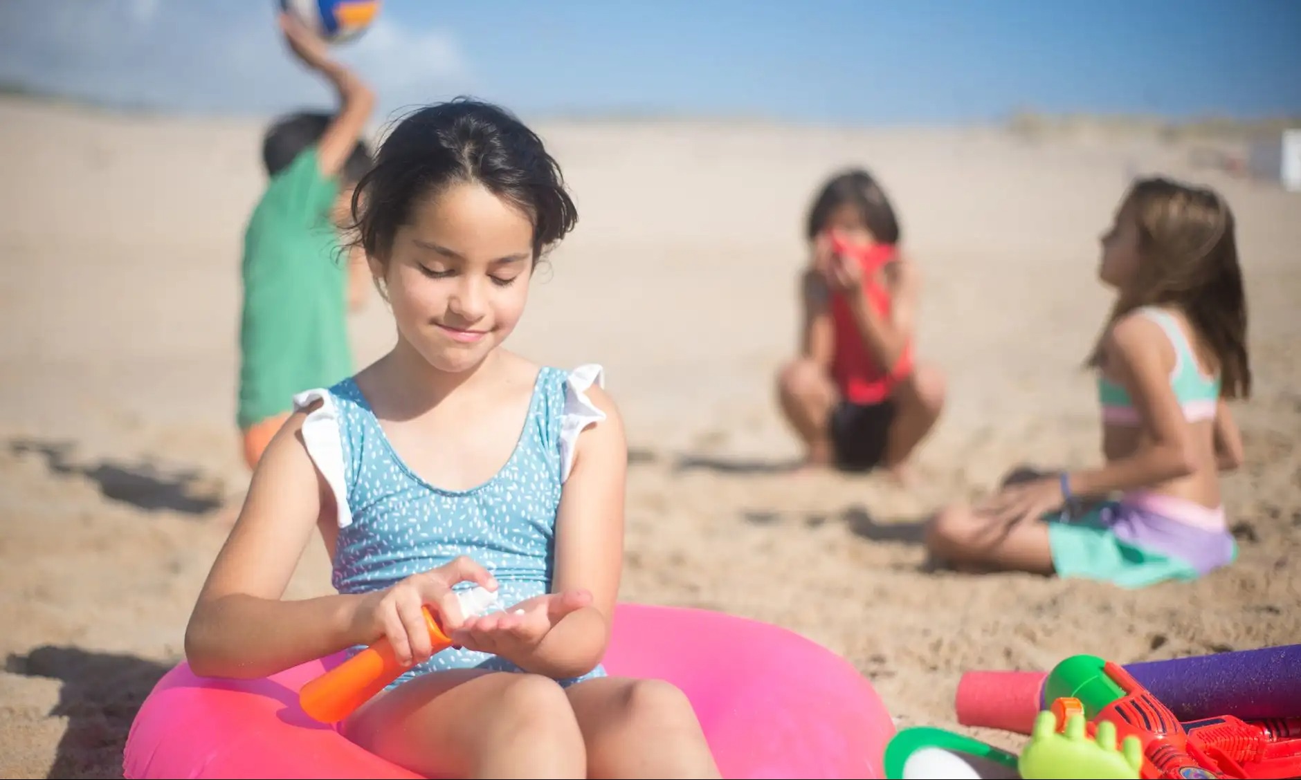 How Heat Affects Children and Ways to Keep Them Safe