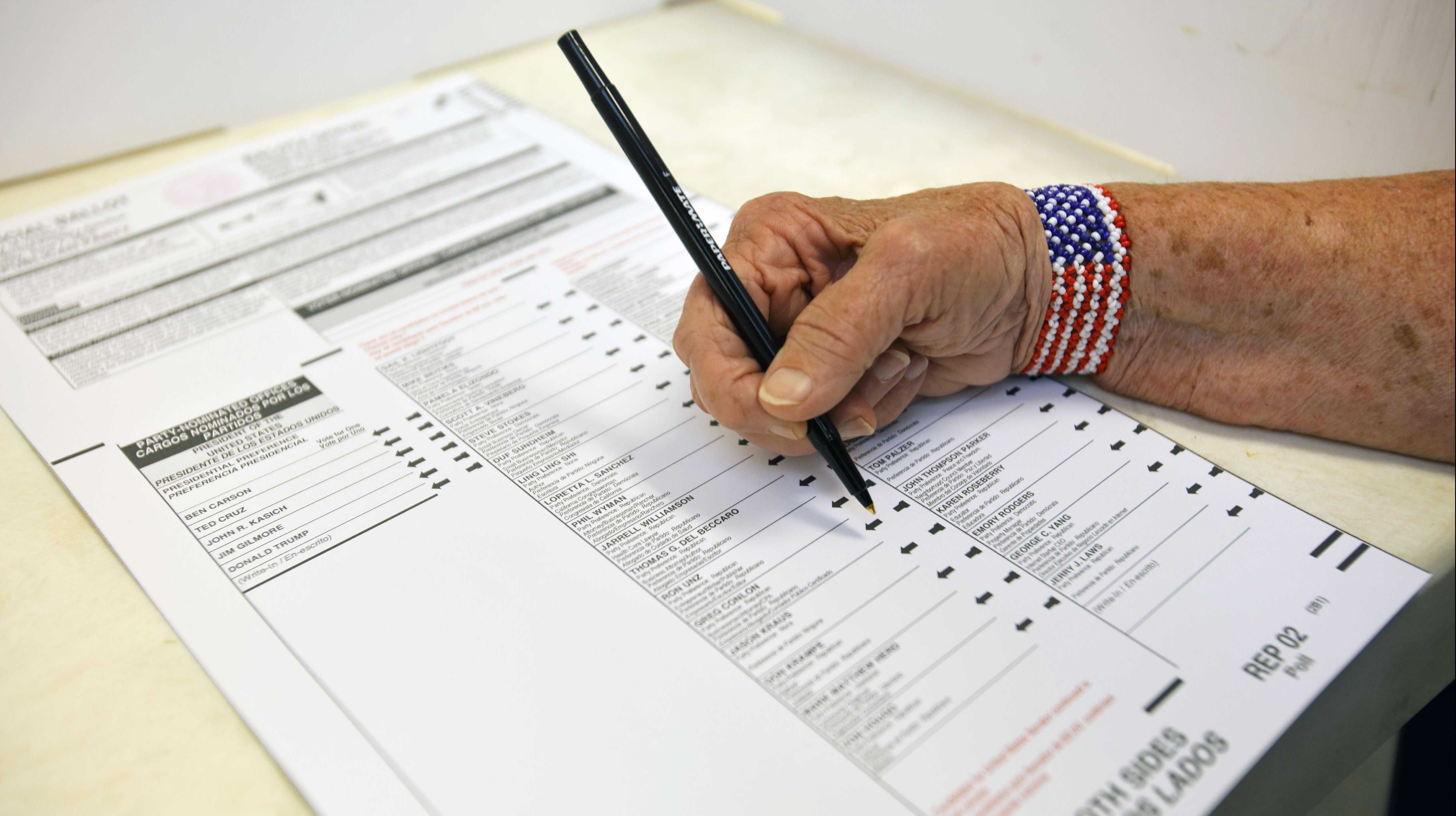 Whether Alabama Permits Observers During the Count