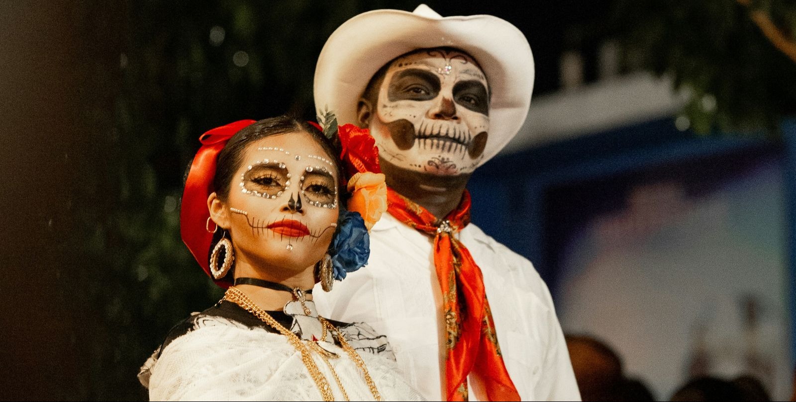VIDEO | Mexico City celebrates James Bond–inspired Day of the Dead parade