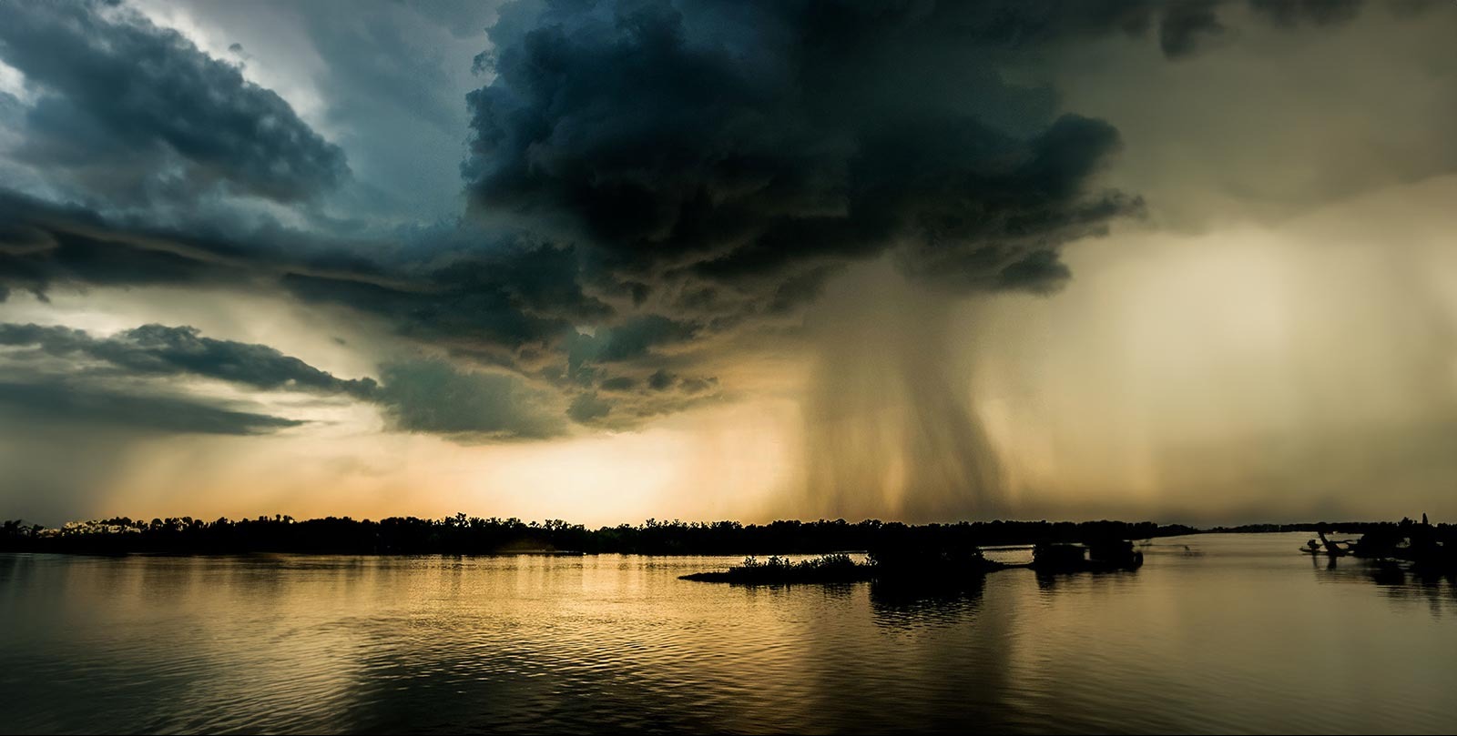 VIDEO | Third storm in a week drenches Southern California, floods coastal city