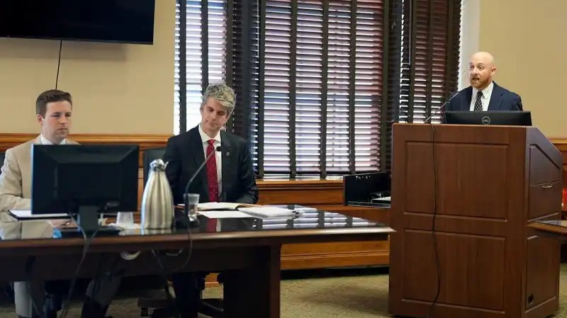 Judge tells Tennessee to preserve syringes, other evidence in failed Christa Pike execution