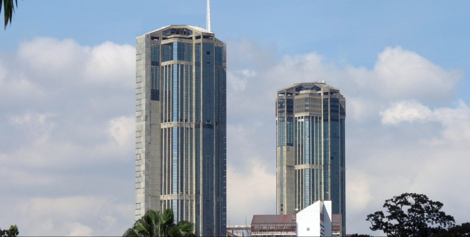 La presidenta interina de Venezuela recibe al nuevo jefe de la misión diplomática de EEUU