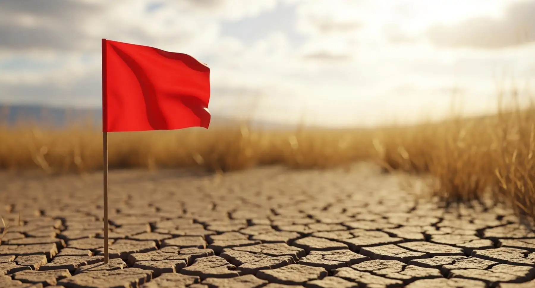 Red Flag Warning Issued for Alexandria Area Amid Dry Conditions