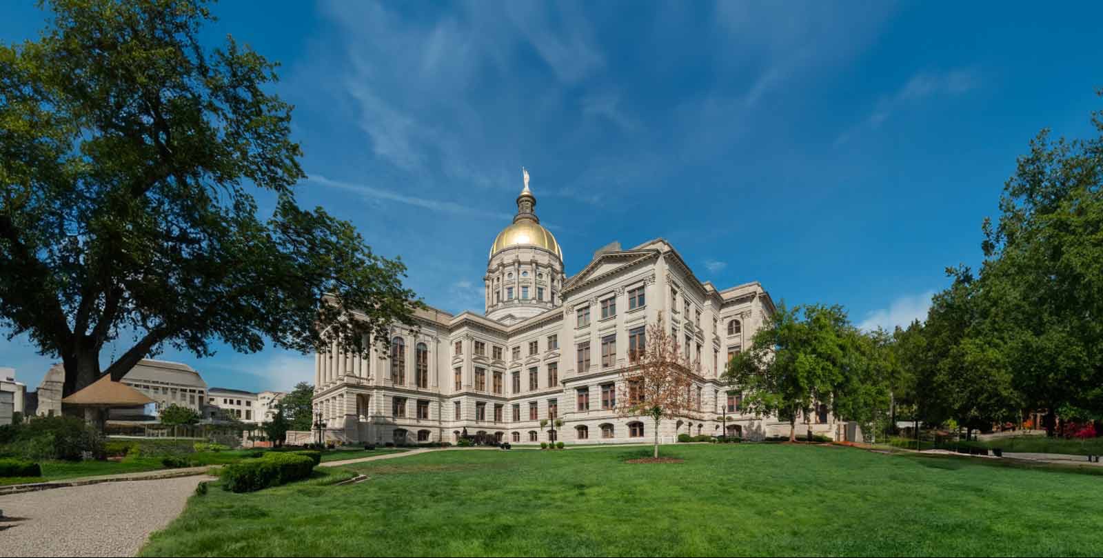 Georgia Republican Burt Jones and his allies continue to slam his opponent over elections