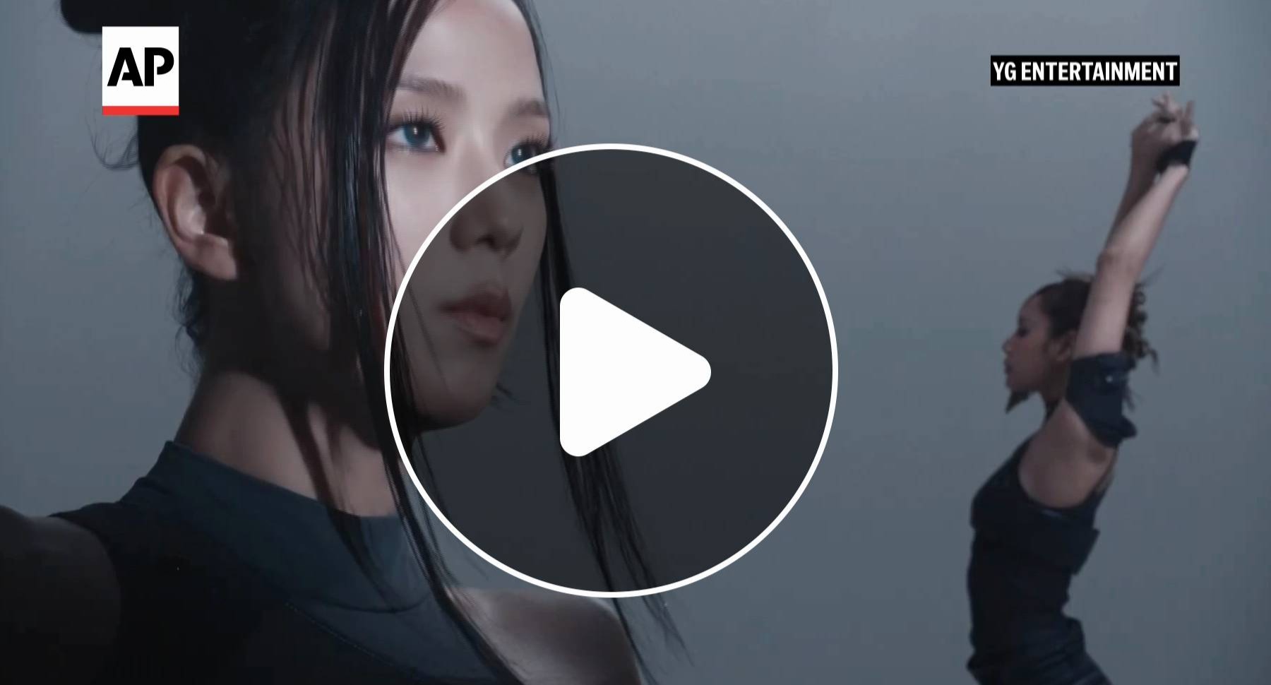 VIDEO | BLACKPINK's Jisoo teases solo album