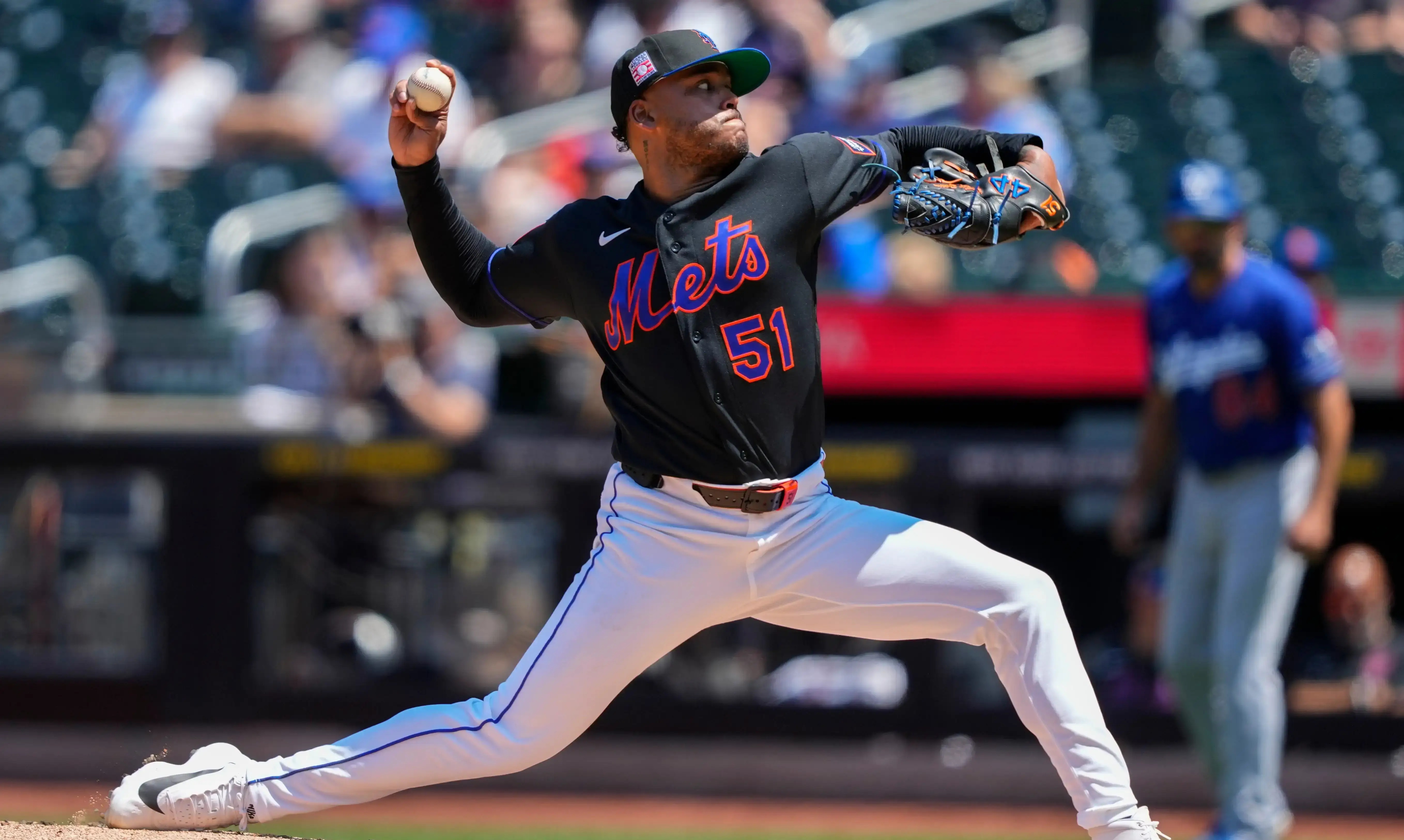 Freddy Peralta says he has let down the Mets and knows it's likely he will be traded soon
