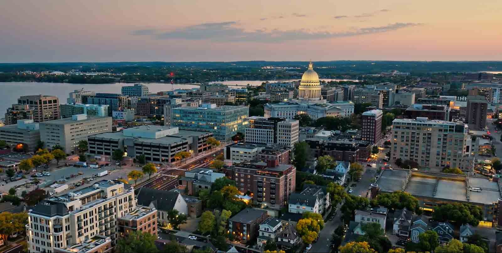 Wisconsin Gov. Evers casts doubt on his lieutenant governor's ICE proposal