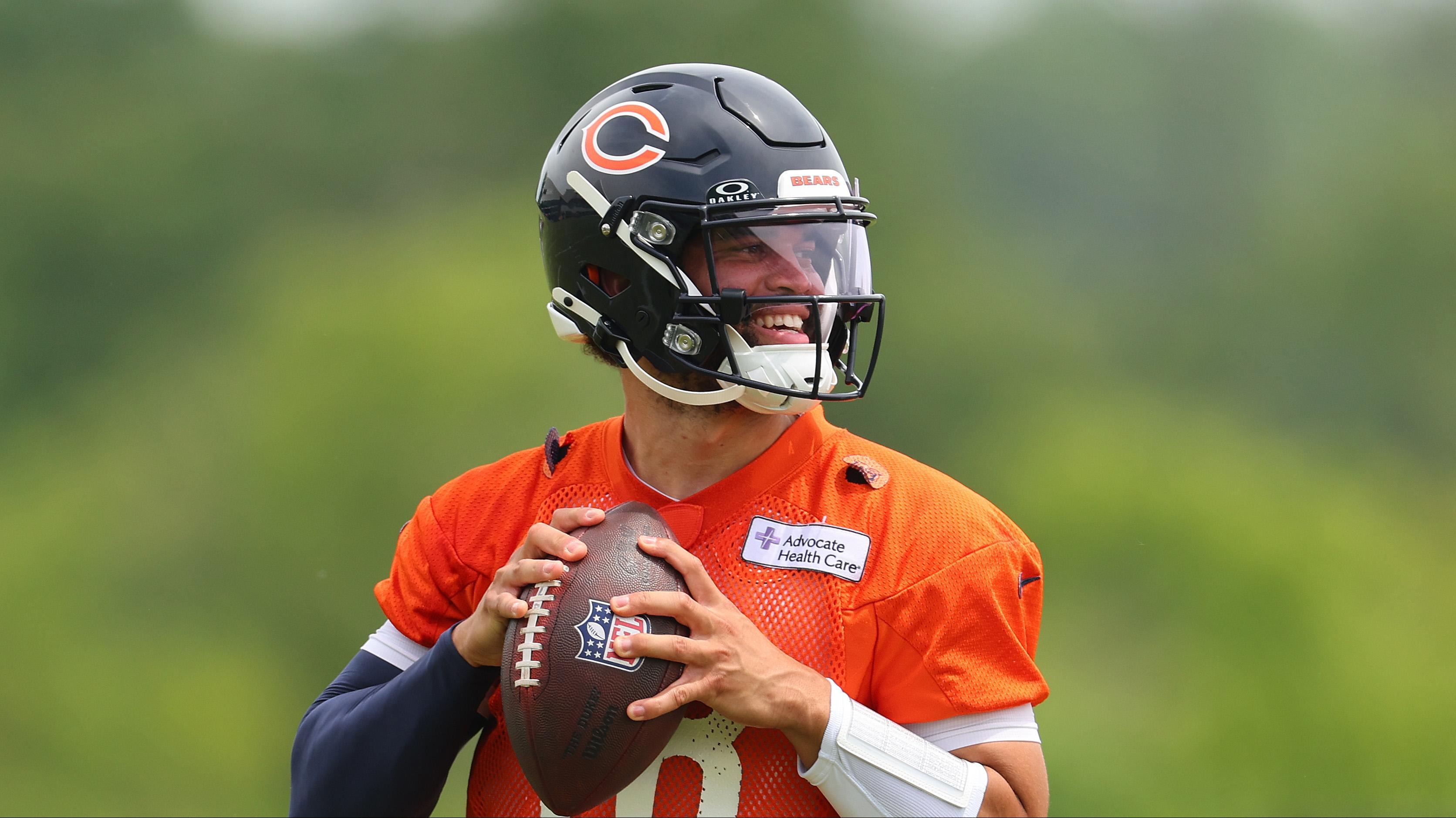Could Caleb Williams' return revive Chicago's fantasy offense?