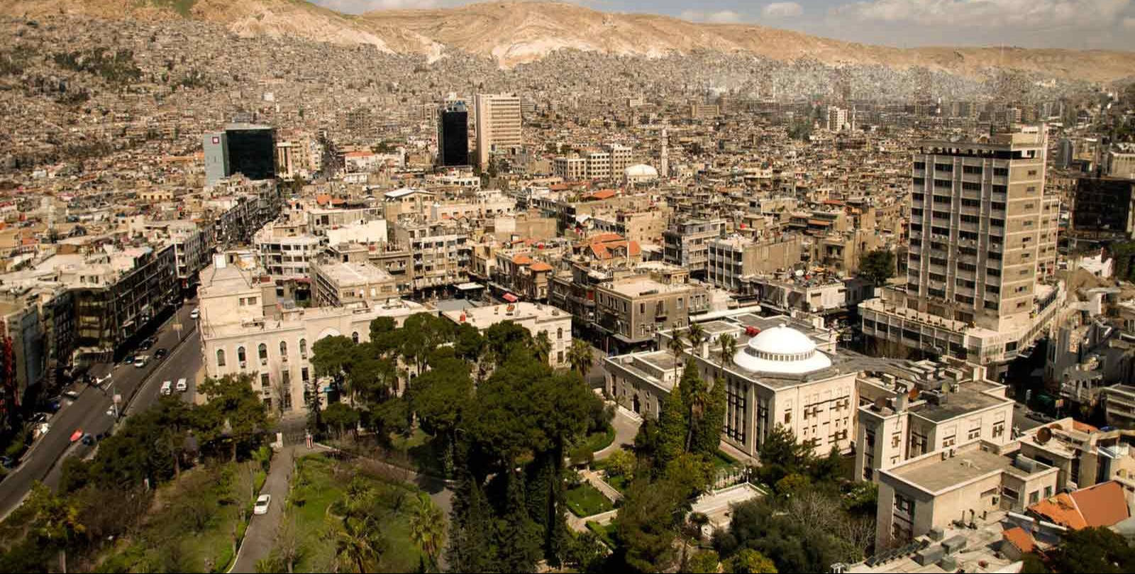 A ceasefire holds in Syria but civilians live with fear and resentment