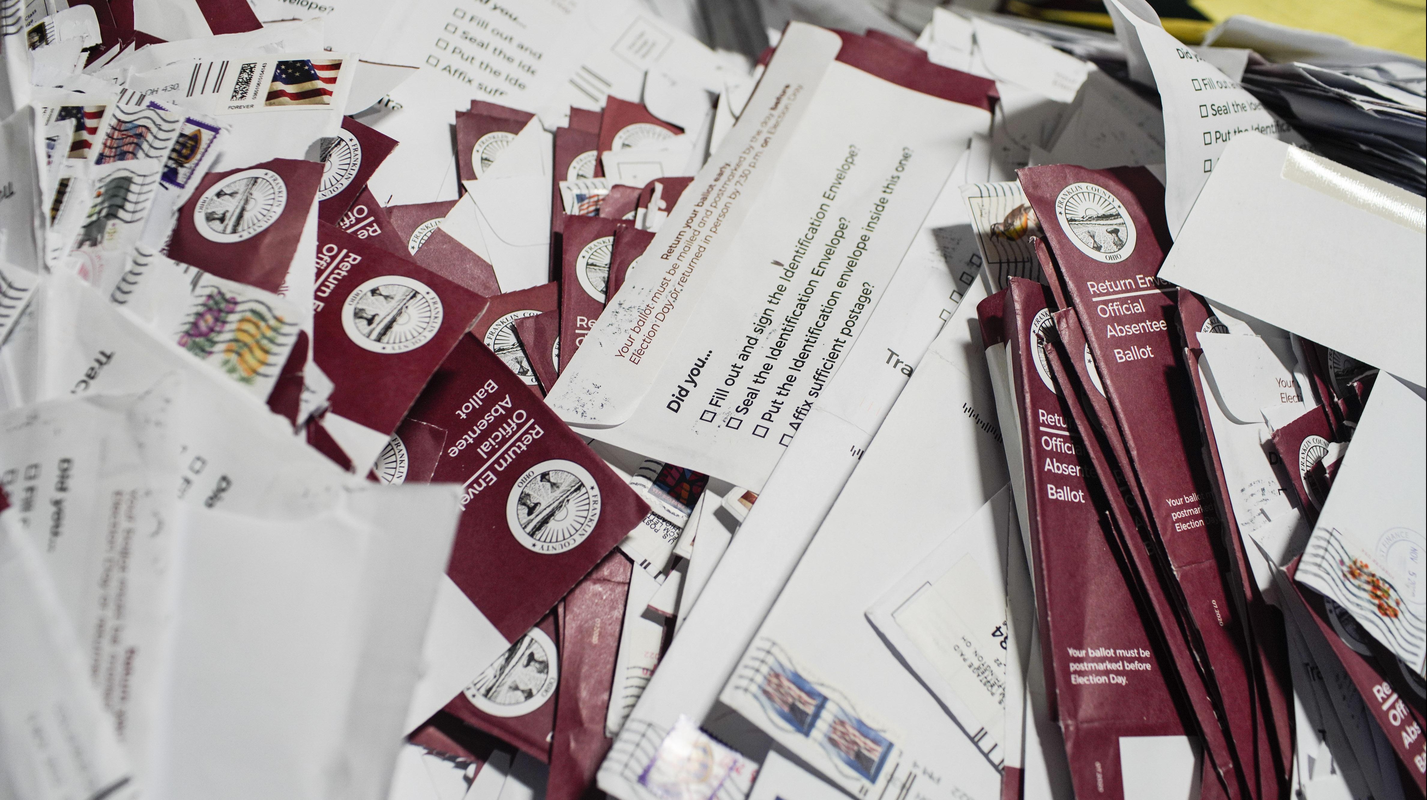 Whether Florida Permits Observers During the Count