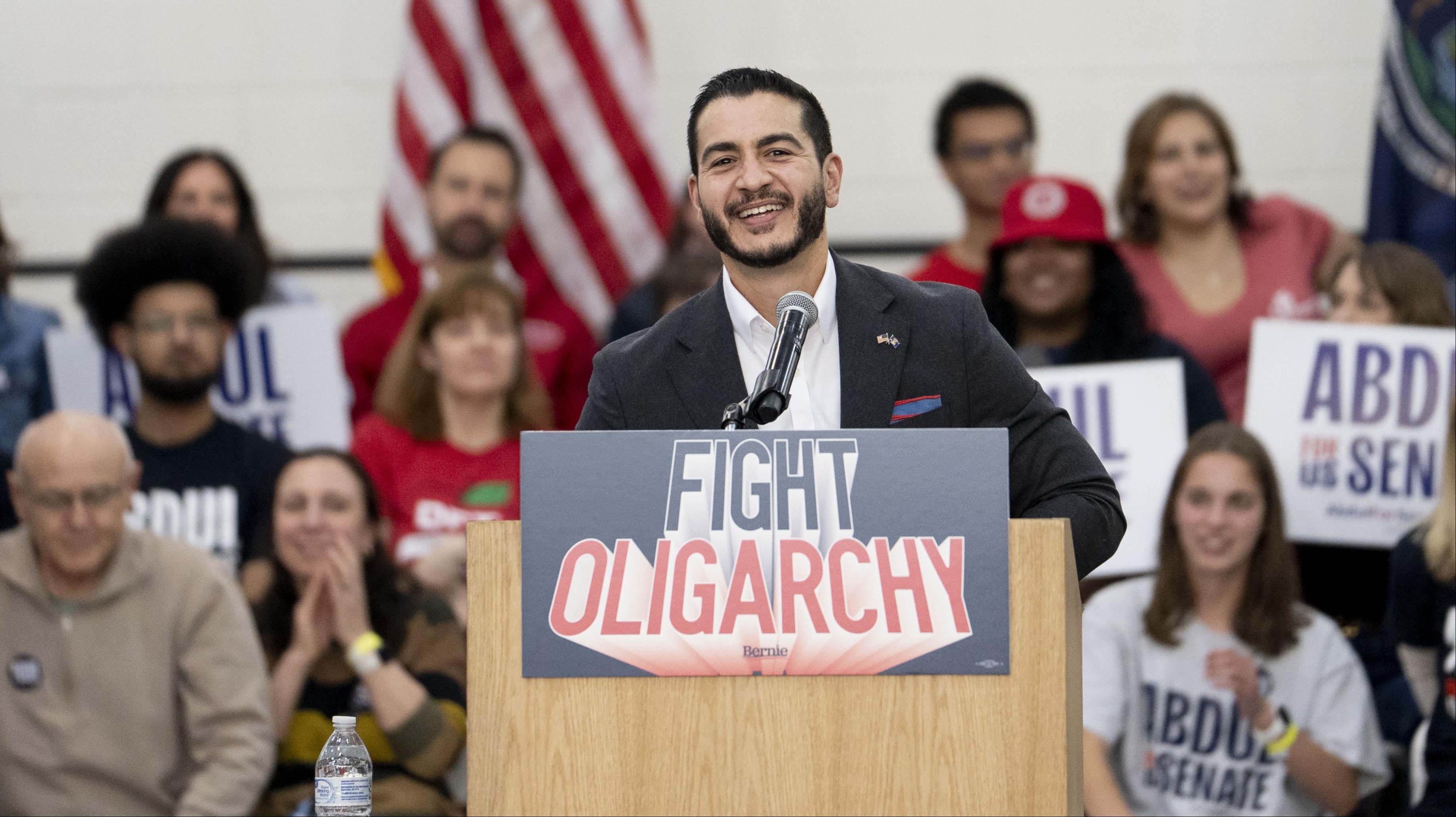 Who Is Abdul El-Sayed? Biography and Career Record