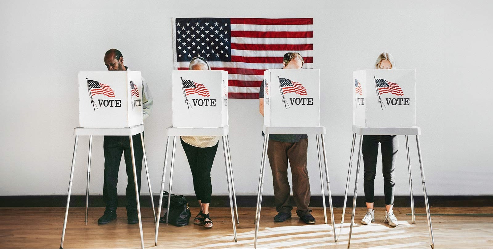 VIDEO | Early voting begins in New York City mayor's race
