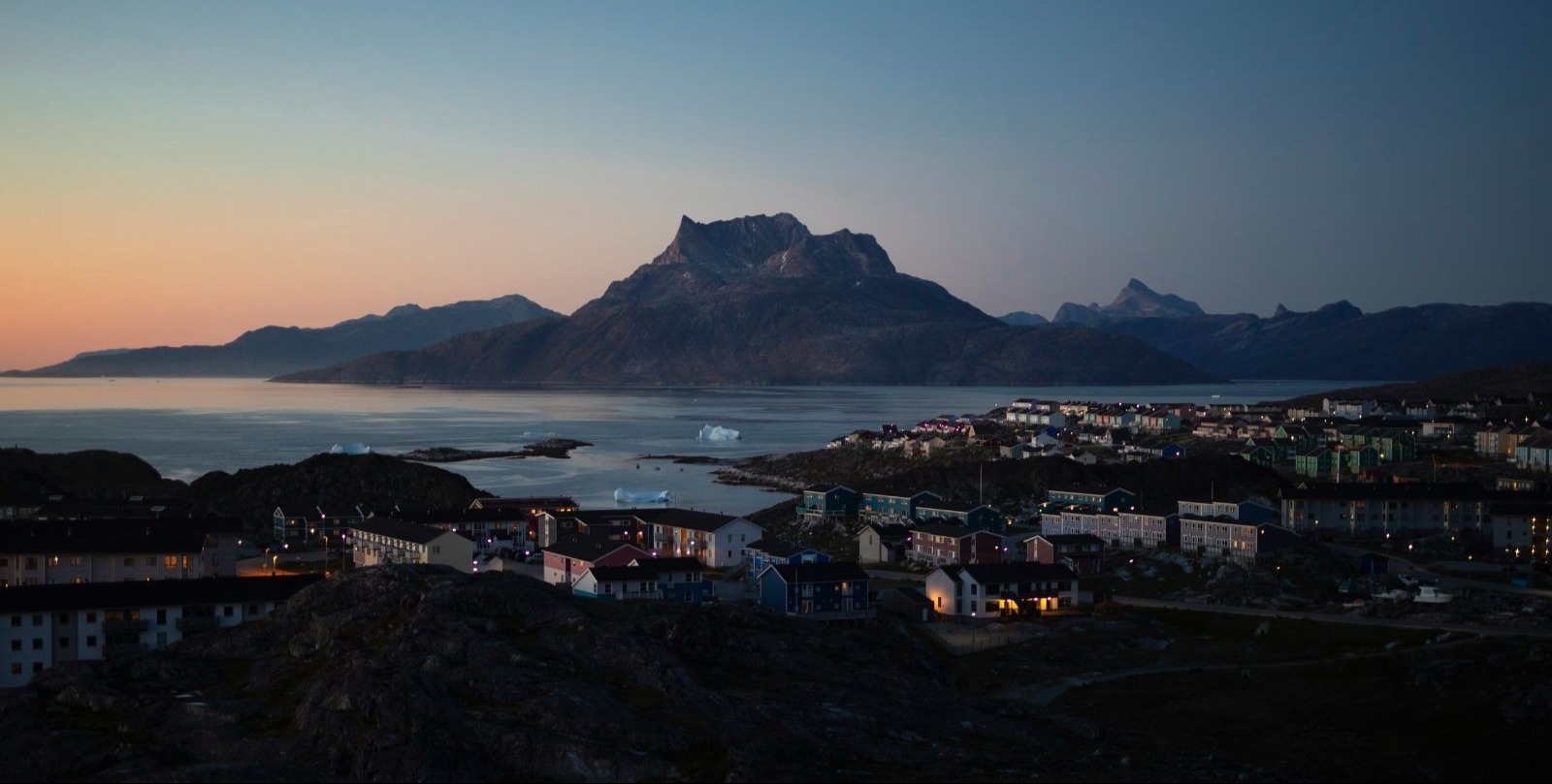 VIDEO | Greenland's sea ice is melting. Fishermen worry what comes next