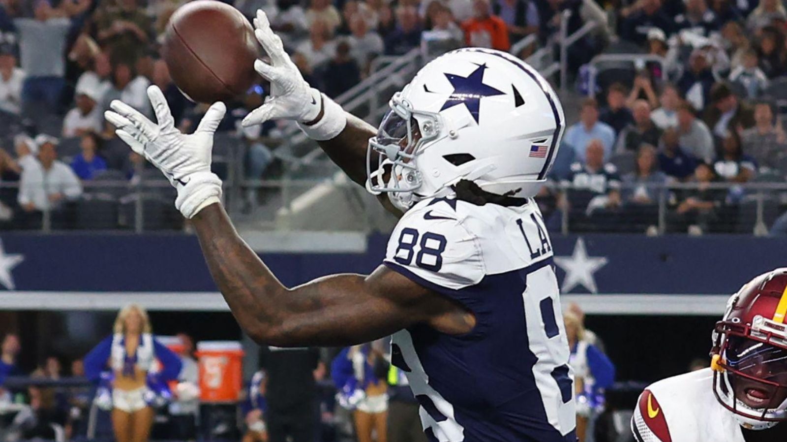 CeeDee Lamb's injury could boost Ryan Flournoy's fantasy value